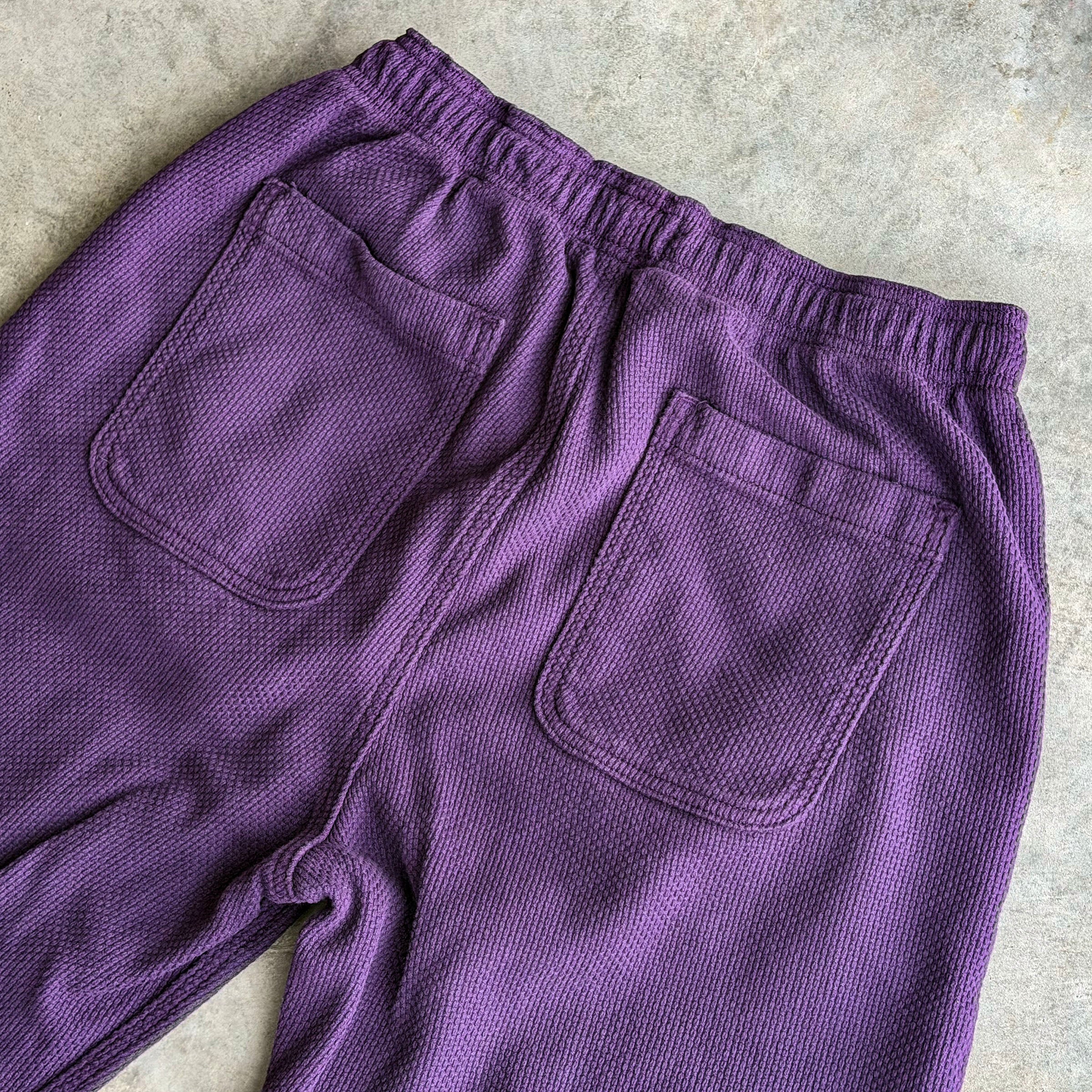 Sample Sale: Laidback Pant Aubergine