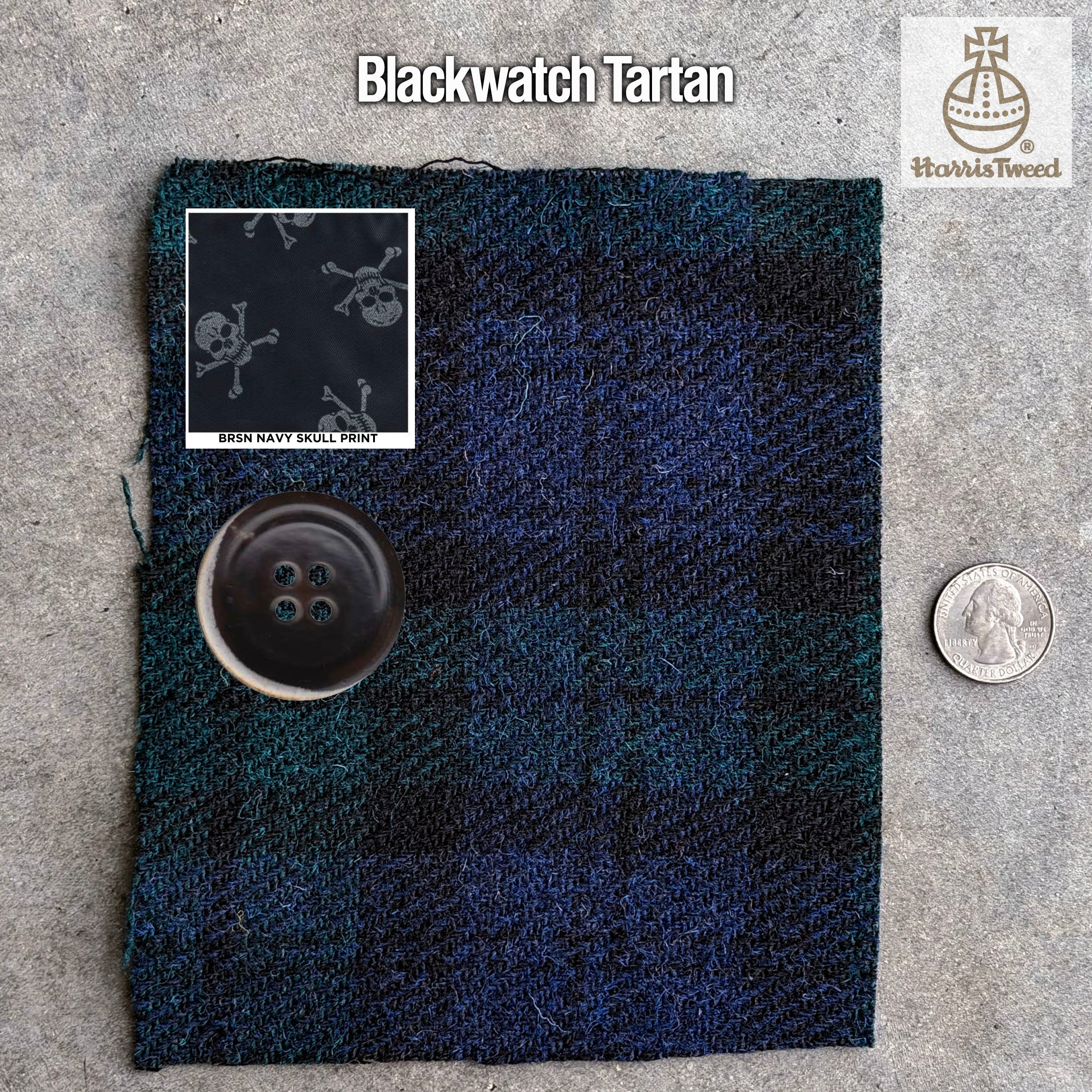 RB Blackwatch Harris Nuovo