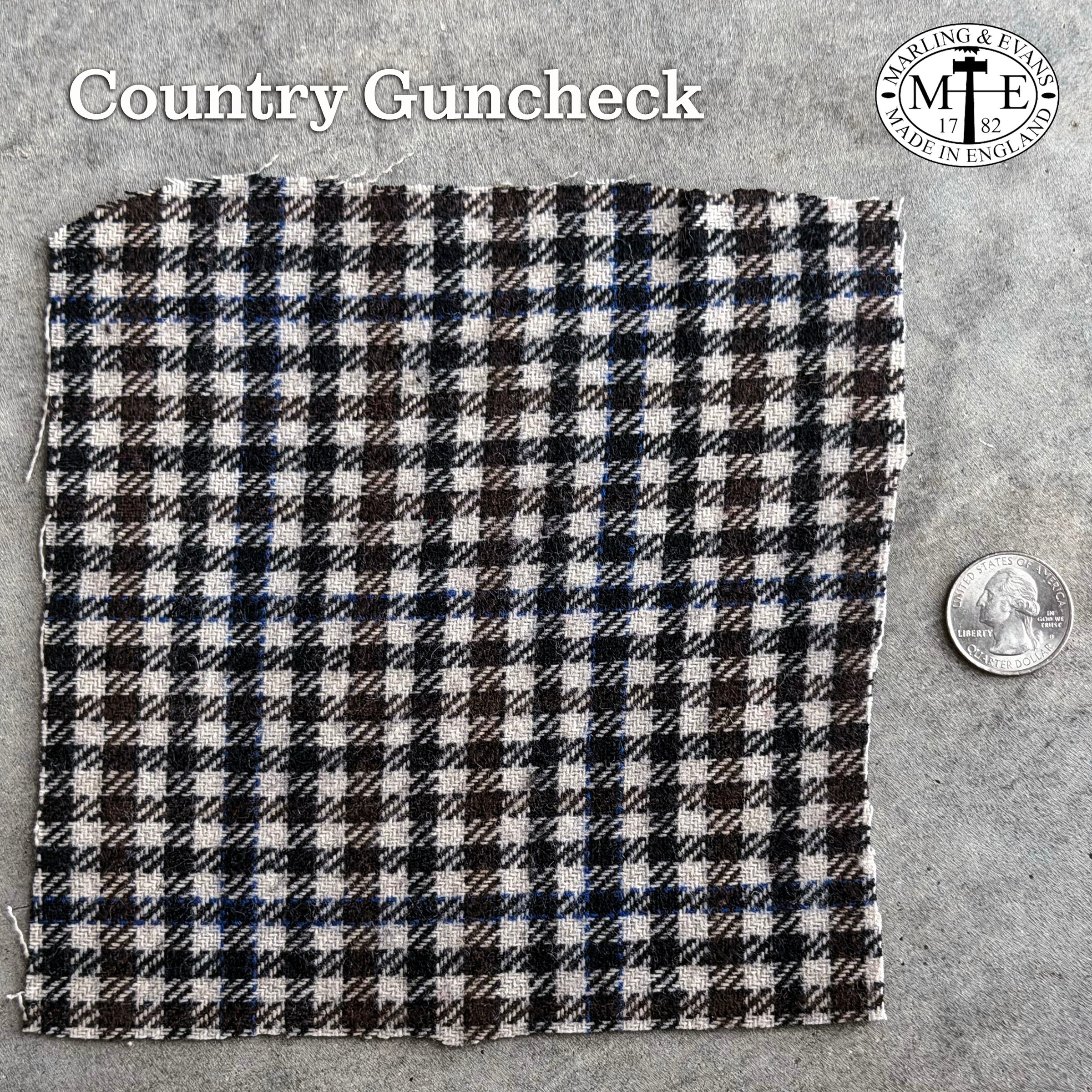 McKinley Pleated Easy Fit Chinos in Tweeds & Cottons
