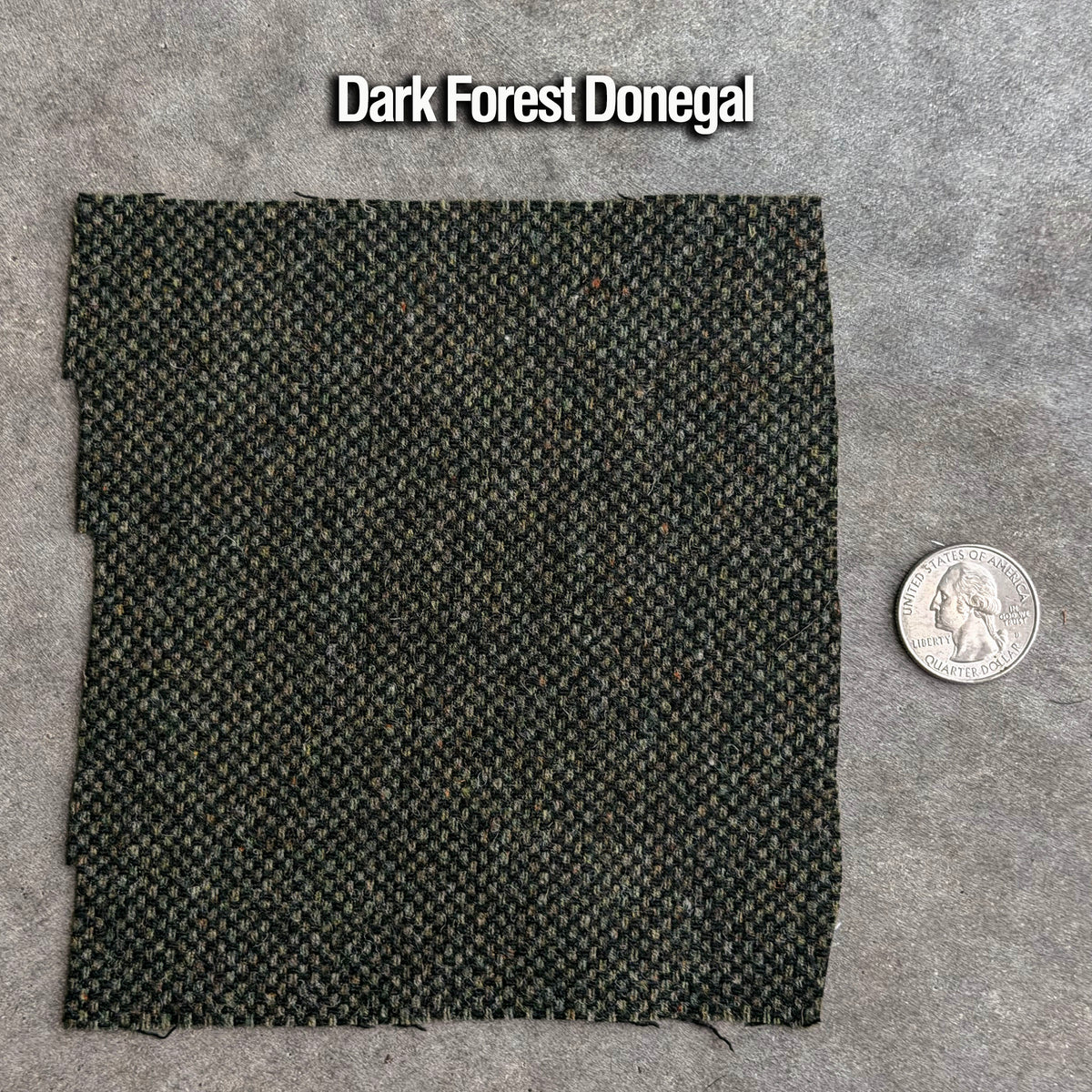Jungle Jacket in English & Italian Wool Tweed Project