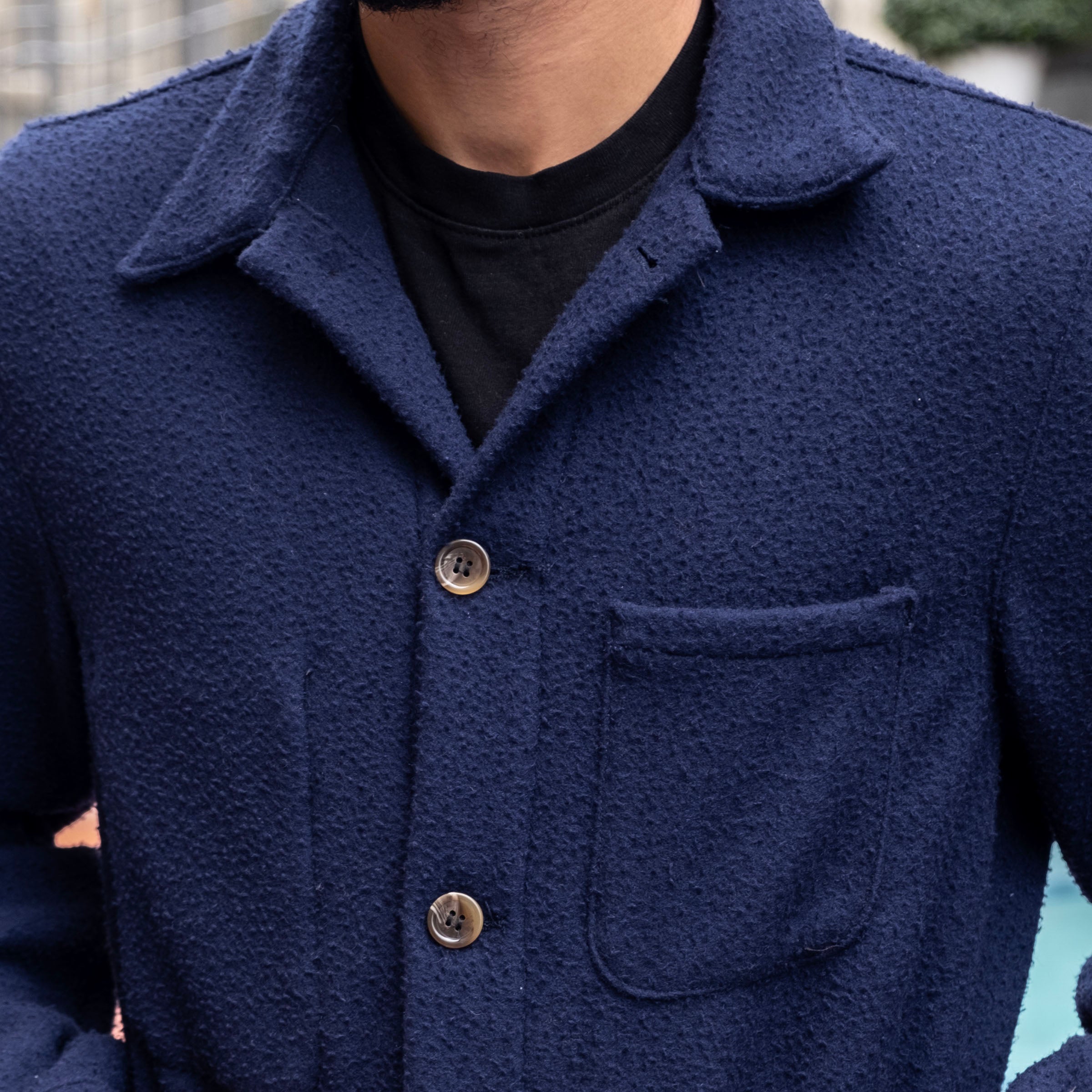 Custom Doyle, Teba, and Field Jackets Heavyweight UK Moleskin & Corduroy