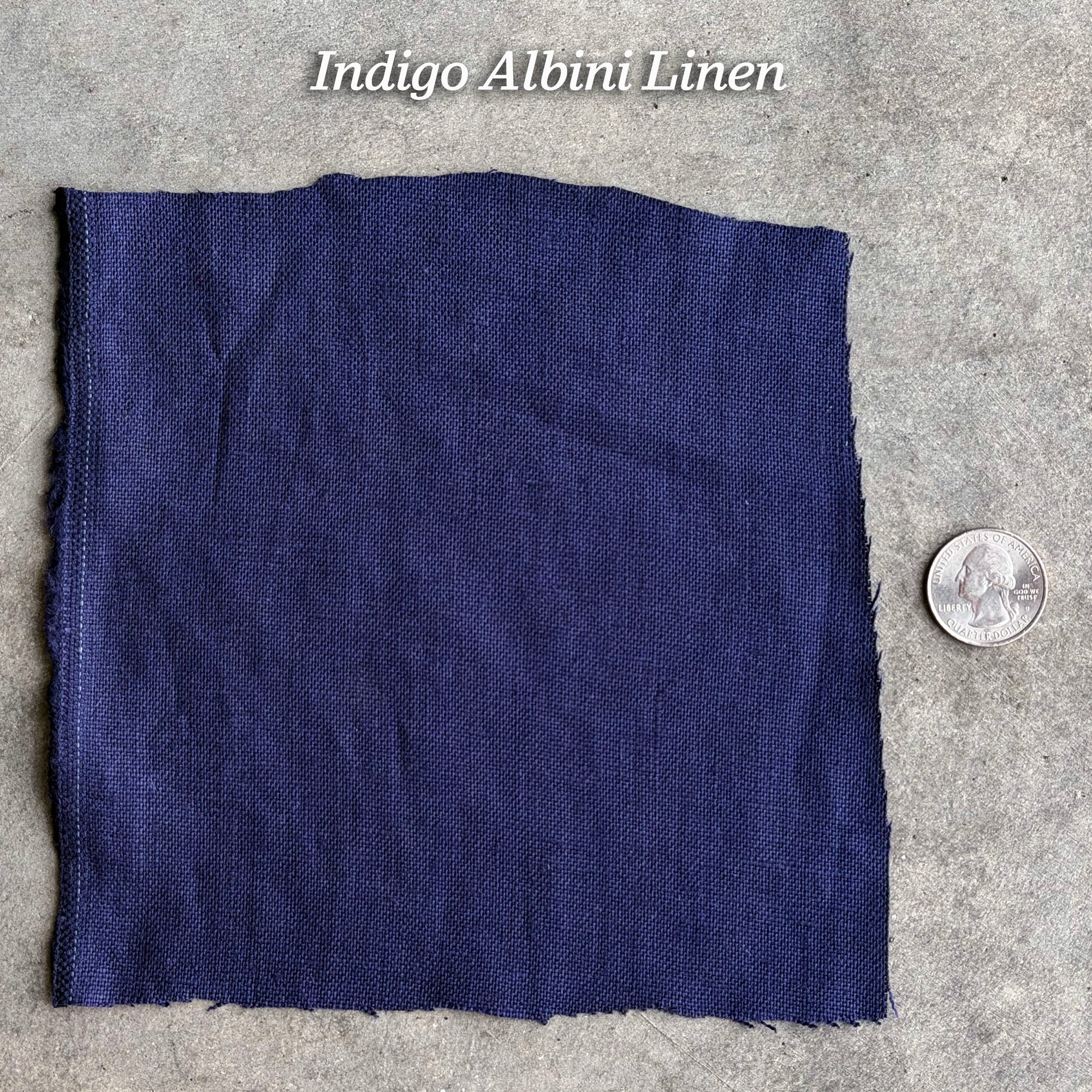Custom Trousers in Italian & Irish Linens Project