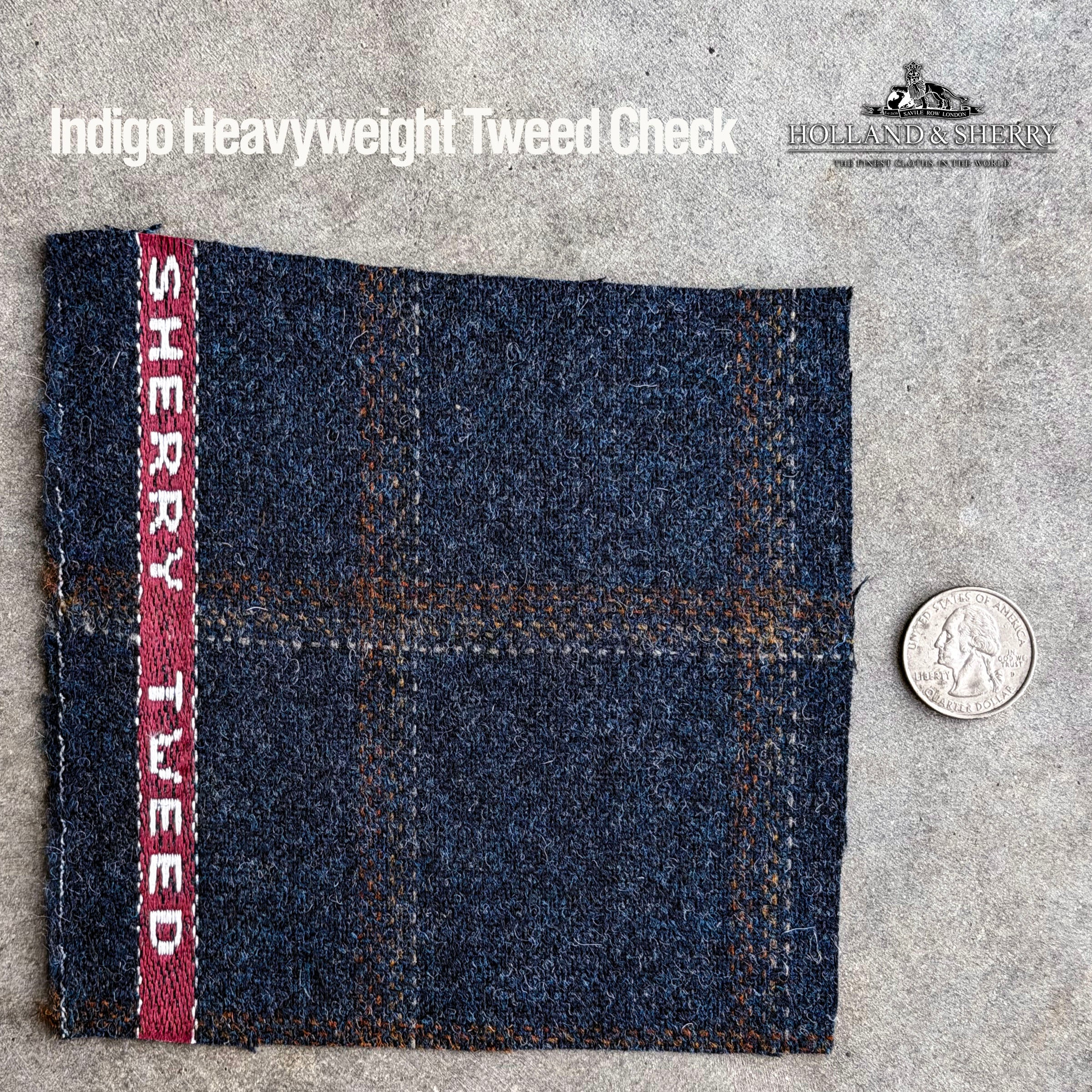 Factory Finds Trousers Holland & Sherry Luxe & Patterned