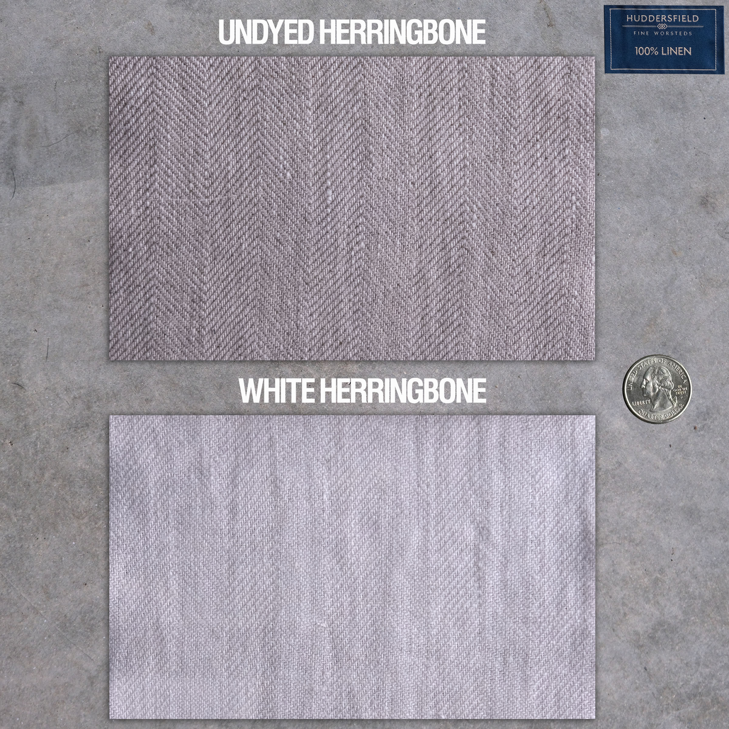 Custom Trousers Huddersfield Irish Linen