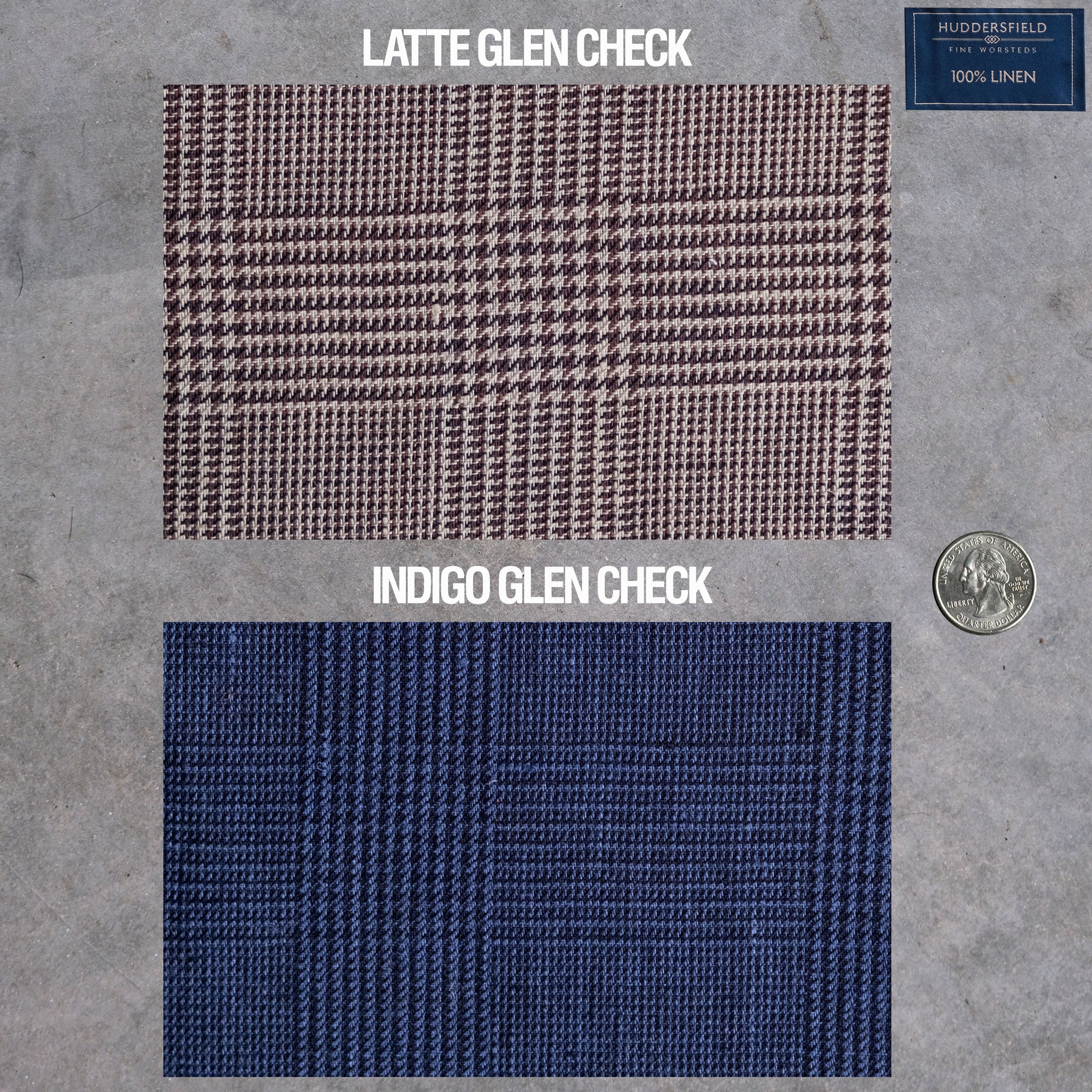 Custom Trousers Huddersfield Irish Linen