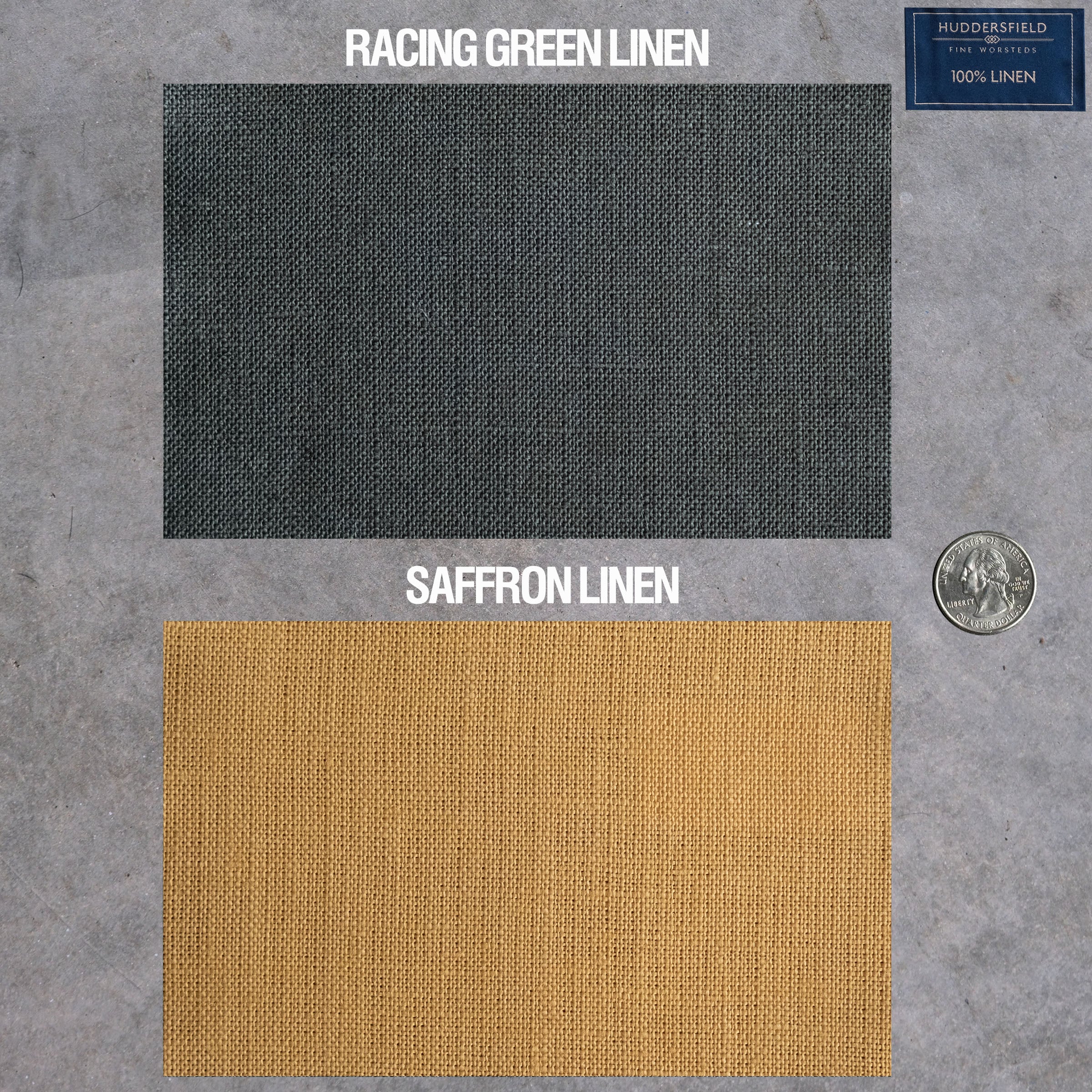 Custom Trousers Huddersfield Irish Linen