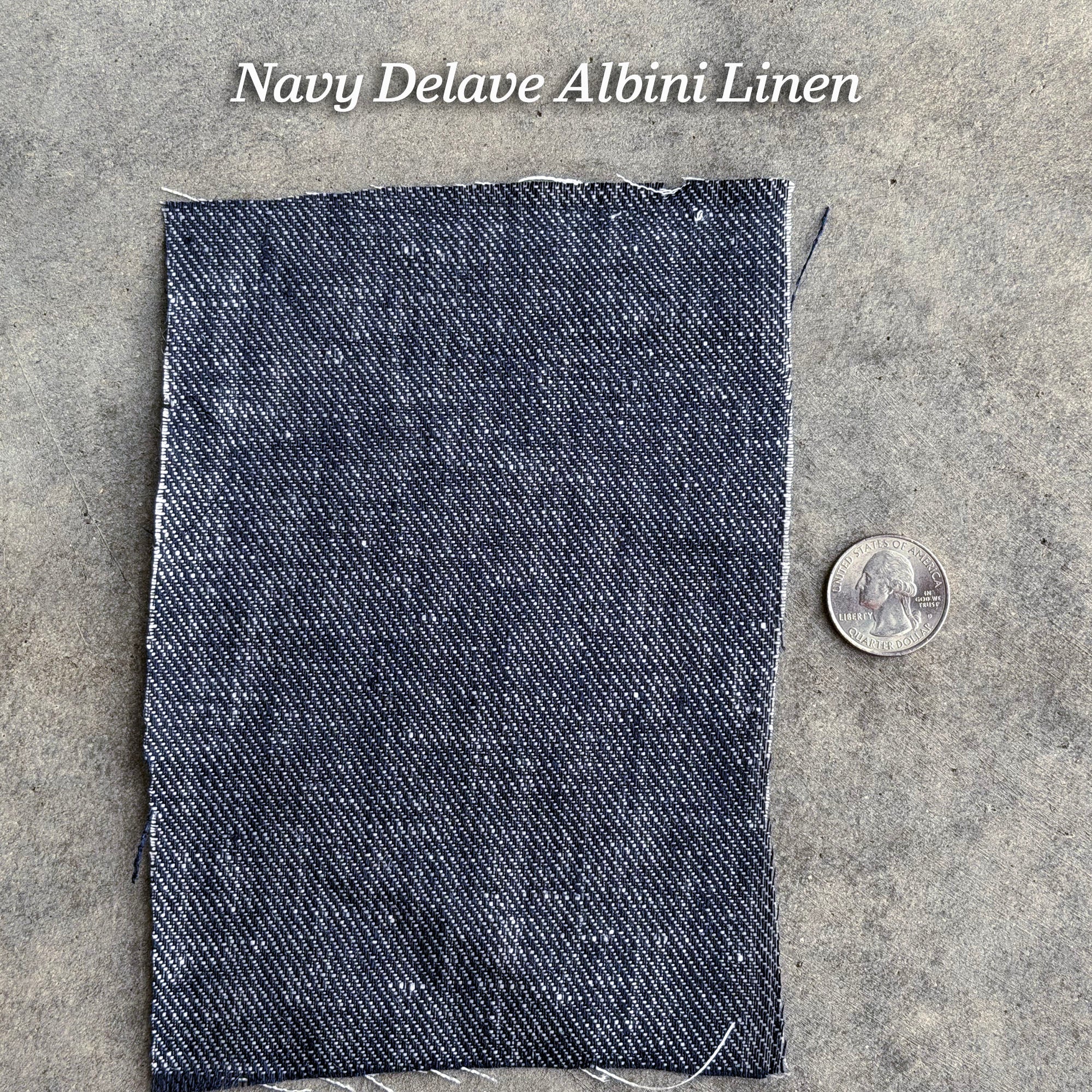 Custom Trousers in Italian & Irish Linens Project