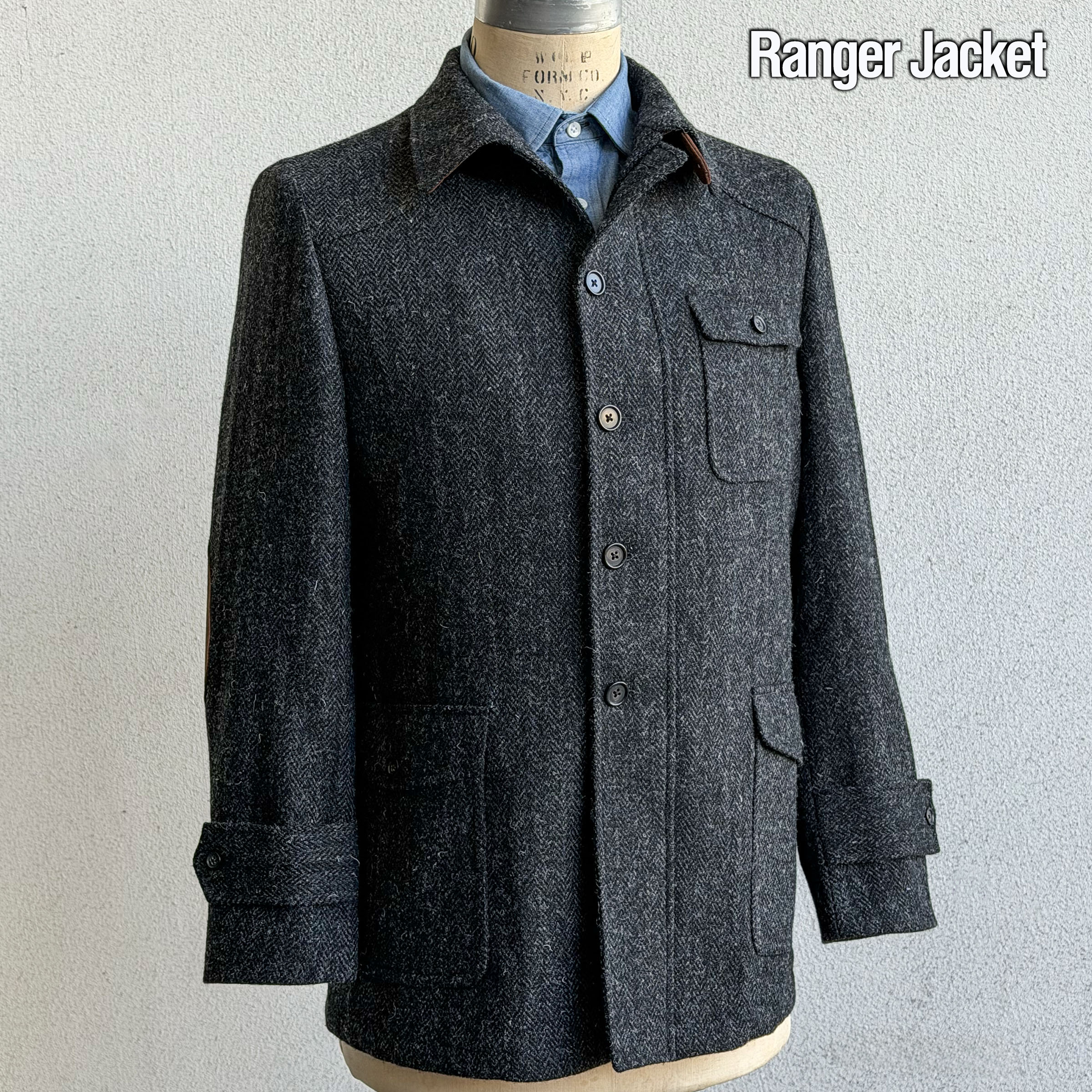 RB Ranger Jacket