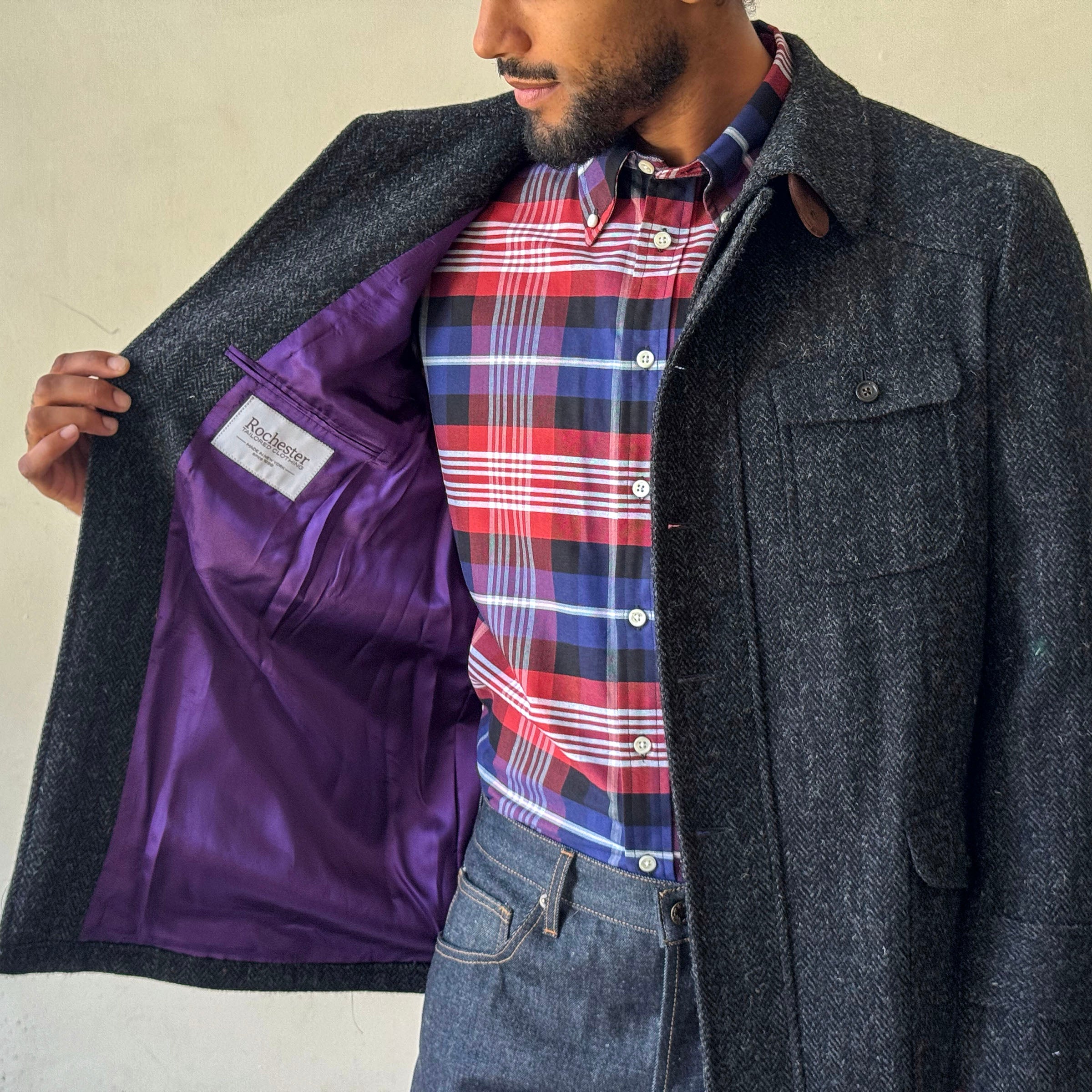 RB Ranger Jacket