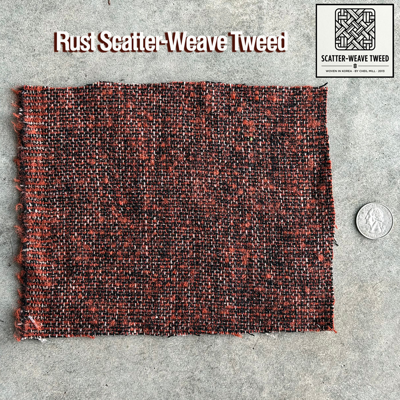 Custom Doyle, Sinclair & Corso Scatter-Weave Jackets (August Ship)