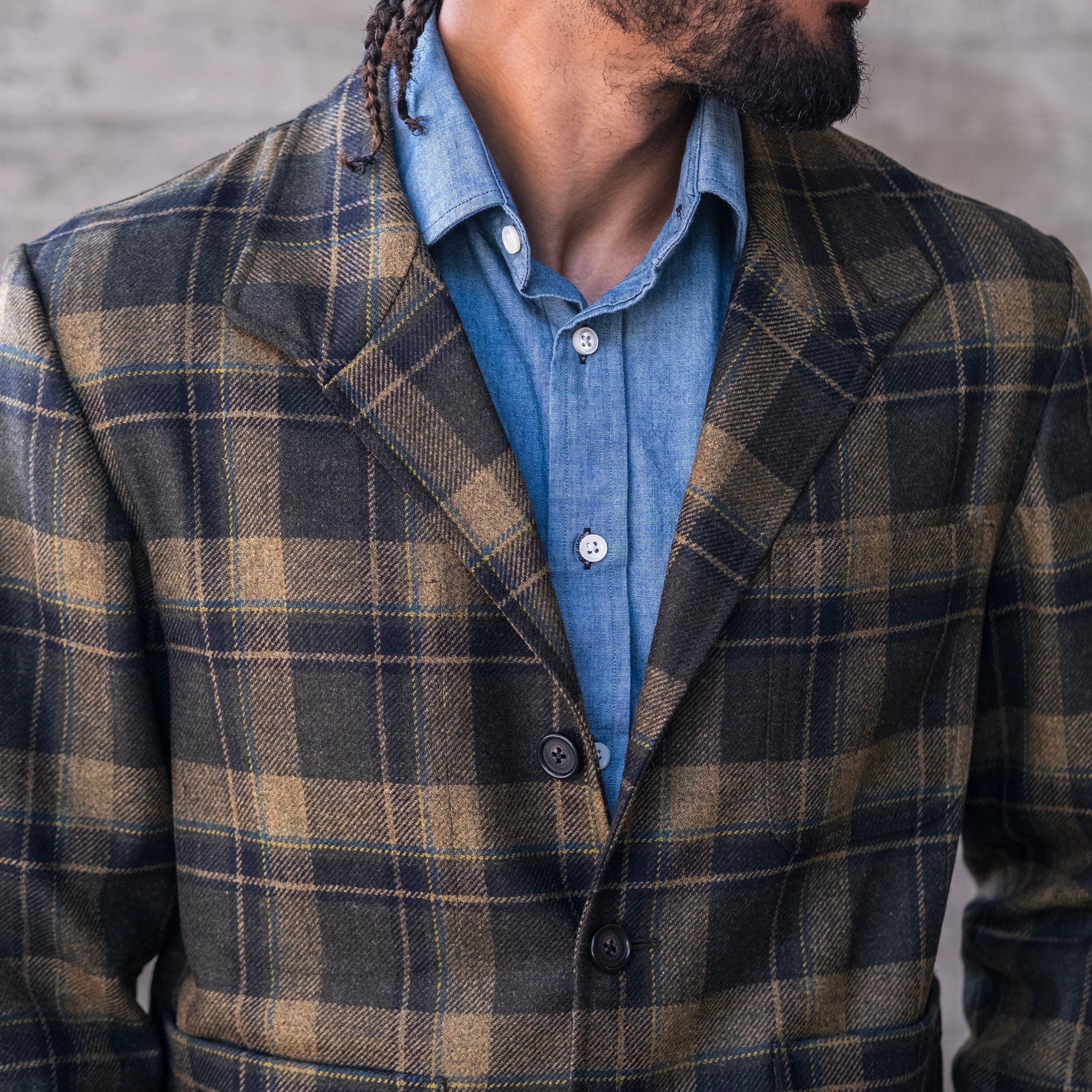 RB Barn Coat