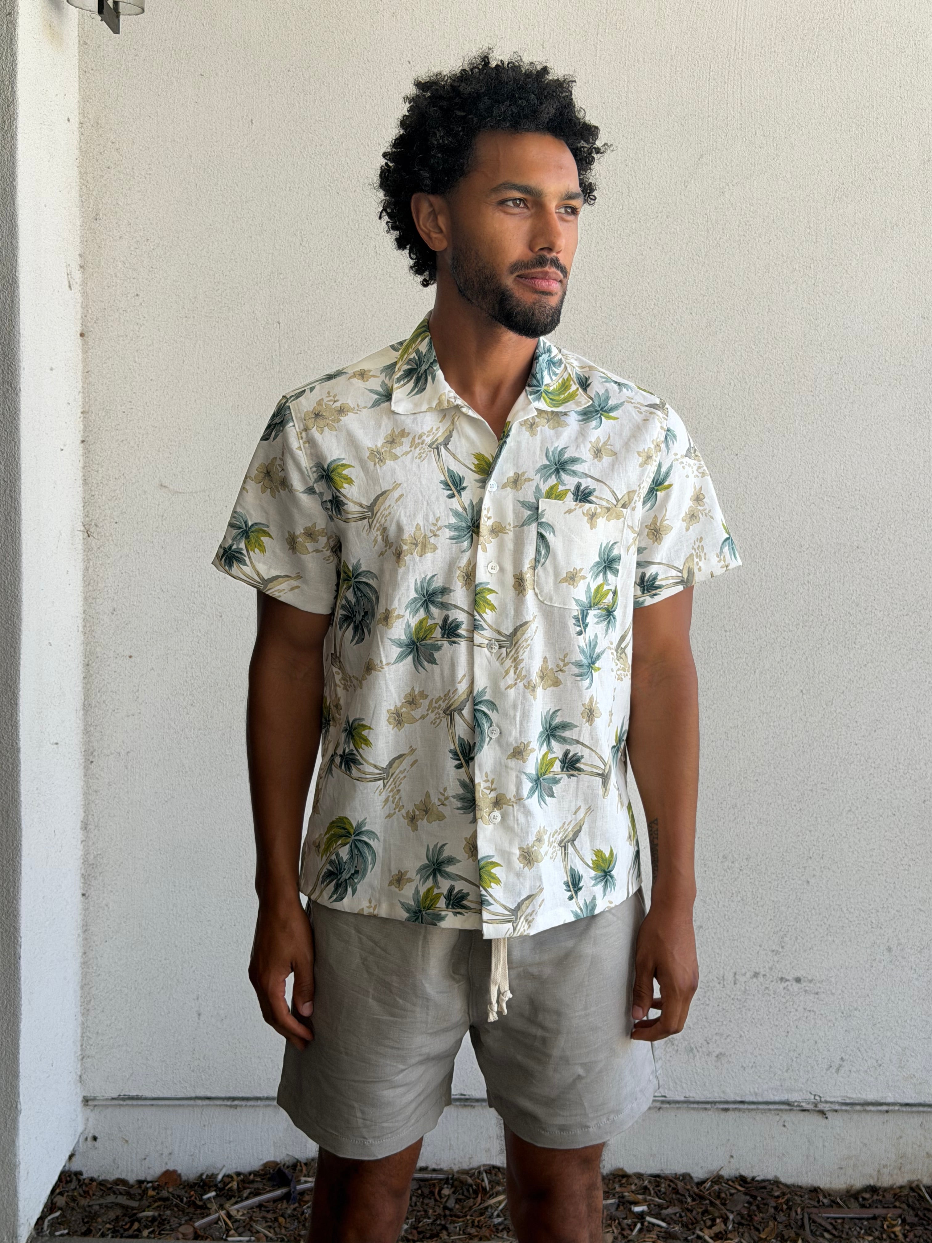 JL Custom Camel Hair Suit