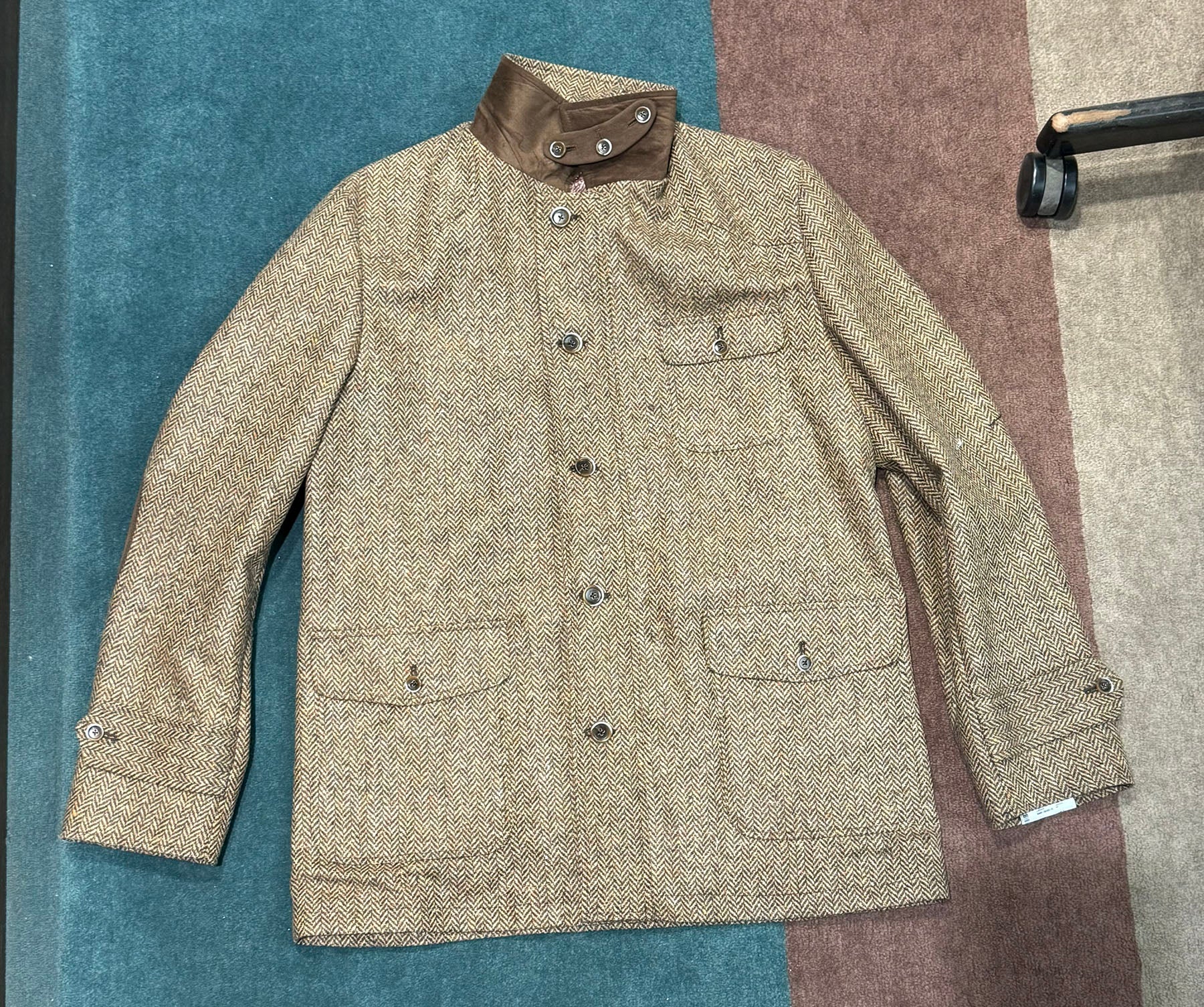 RB Barn Coat