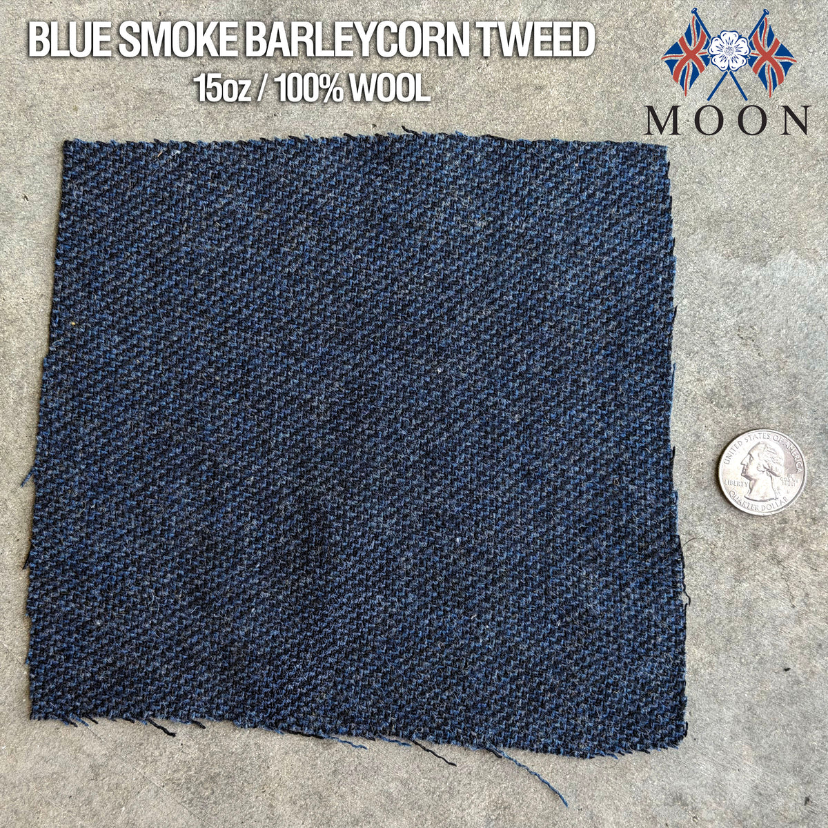 McKinley Pleated Easy Fit Chinos in Tweeds & Cottons