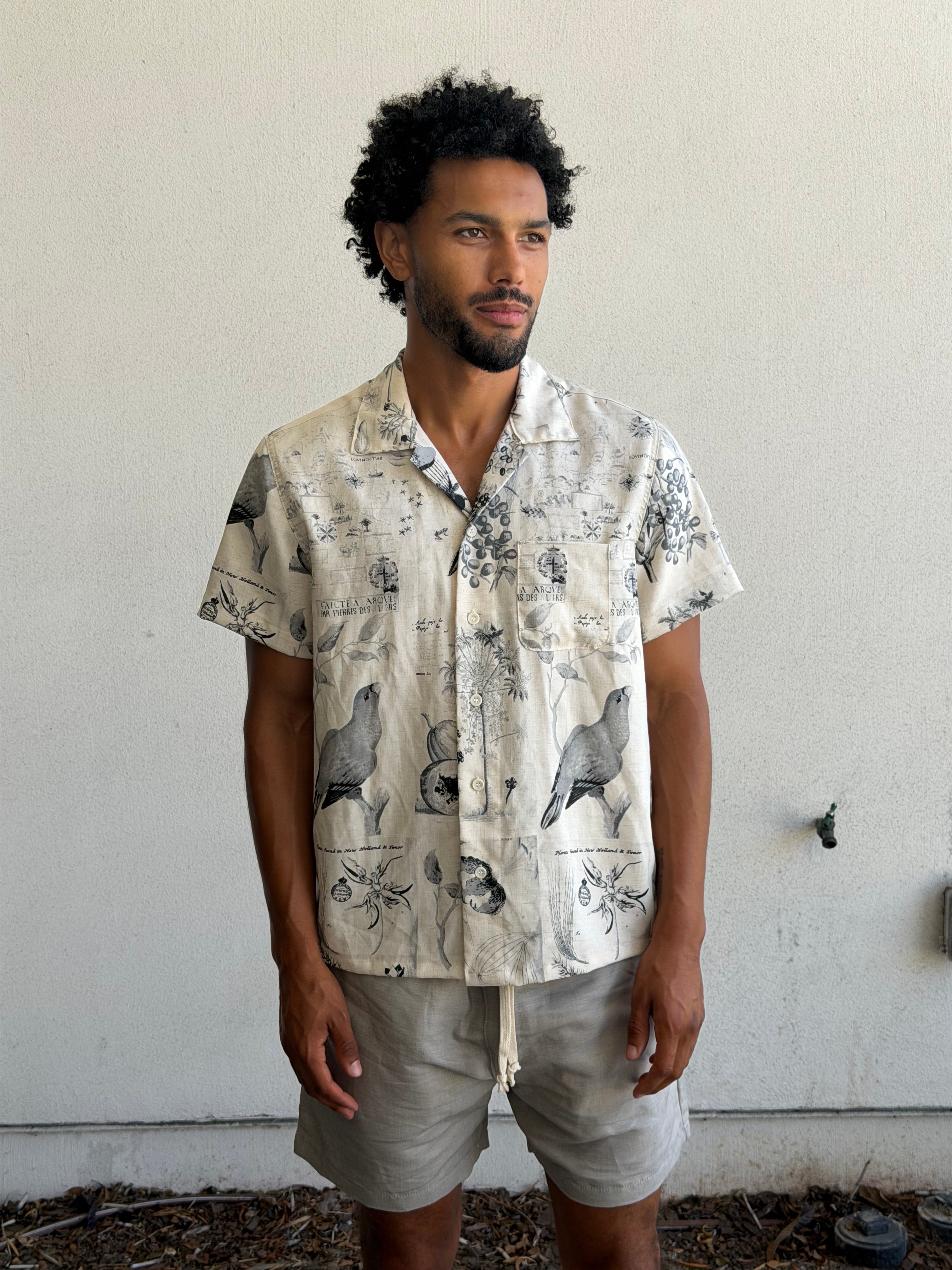 JL Custom Camel Hair Suit