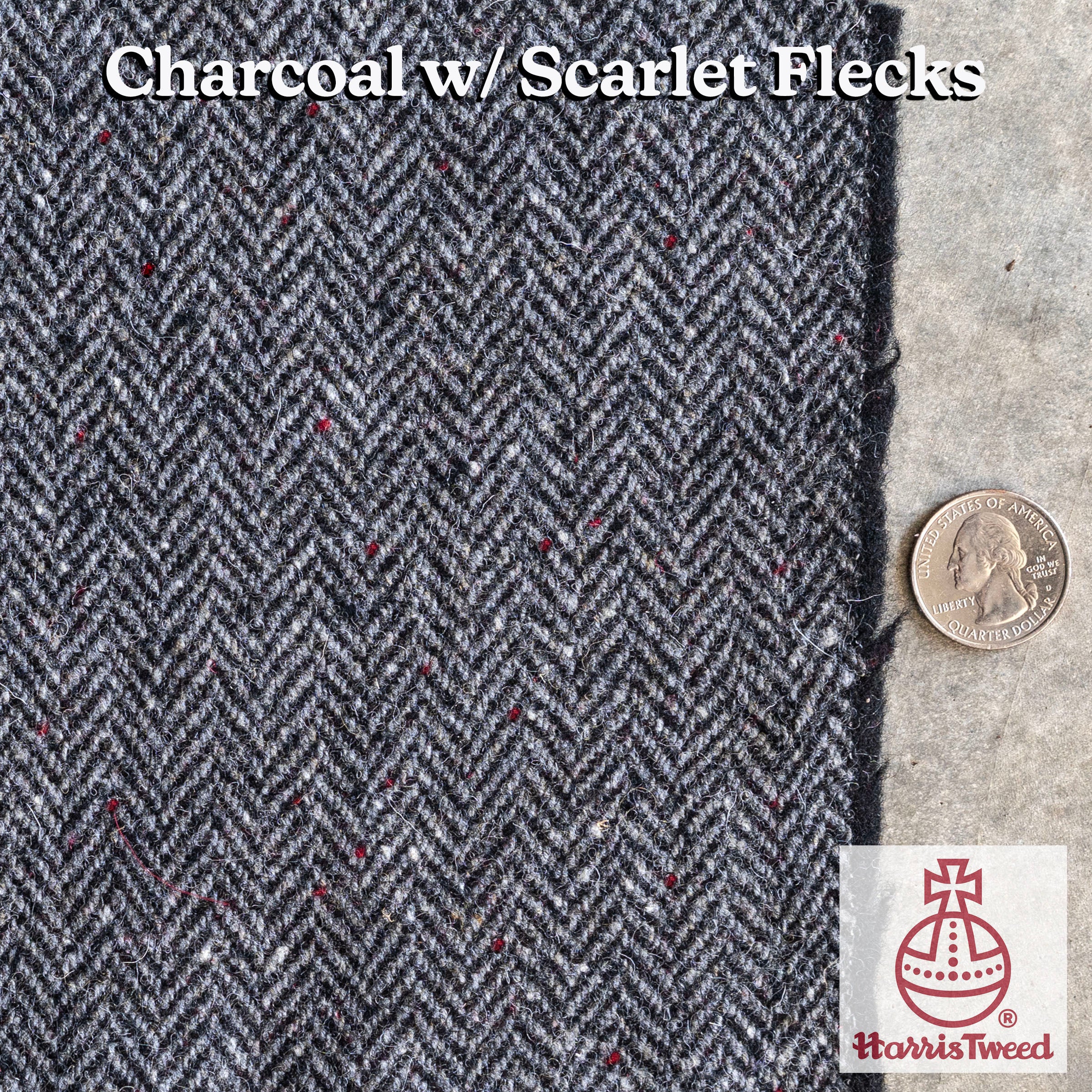 JP Custom Harris 3-Piece Suit & Trouser