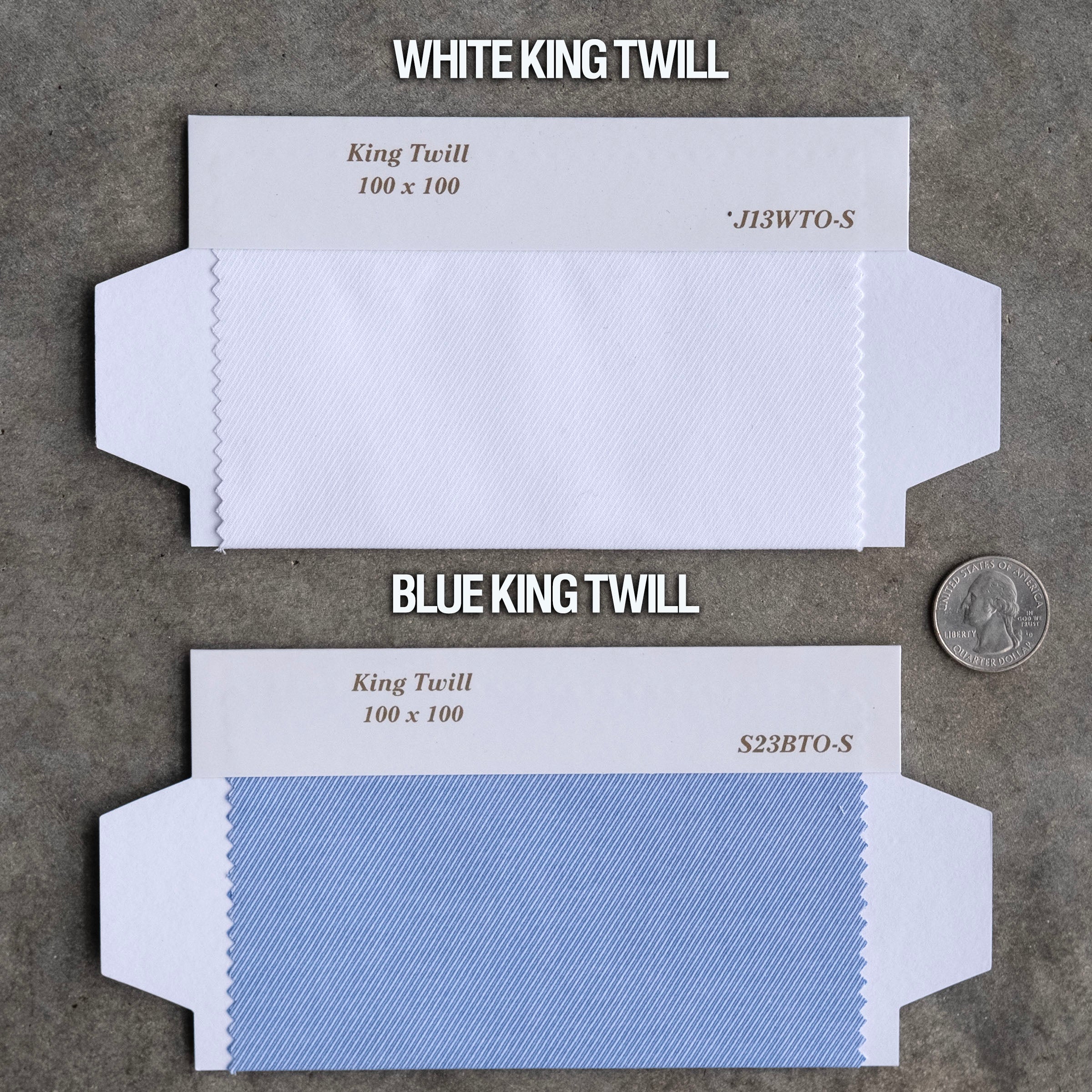 Custom Shirts Oxfords & Essential Solids