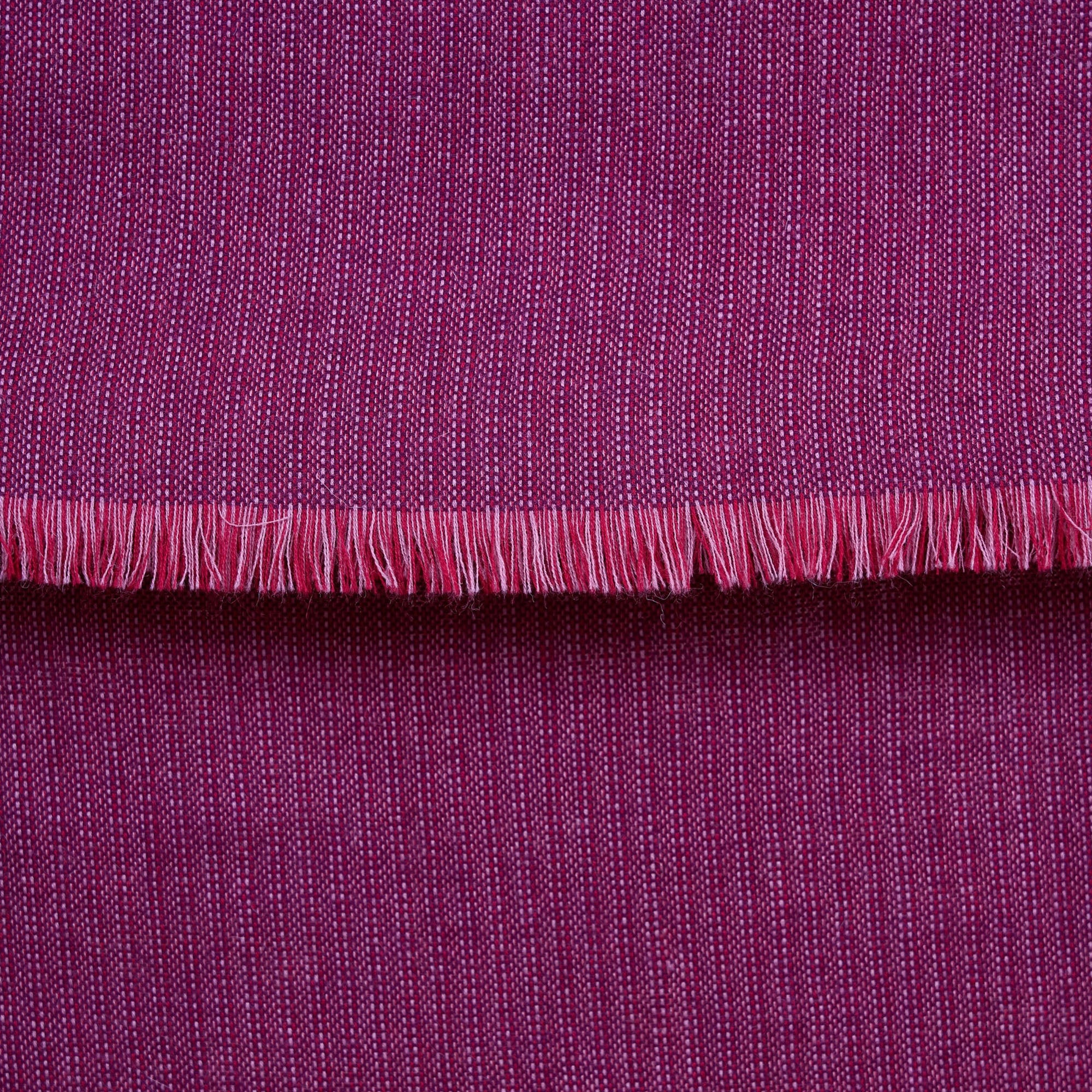 Queen Size Lightweight Garnet Alpaca Blanket