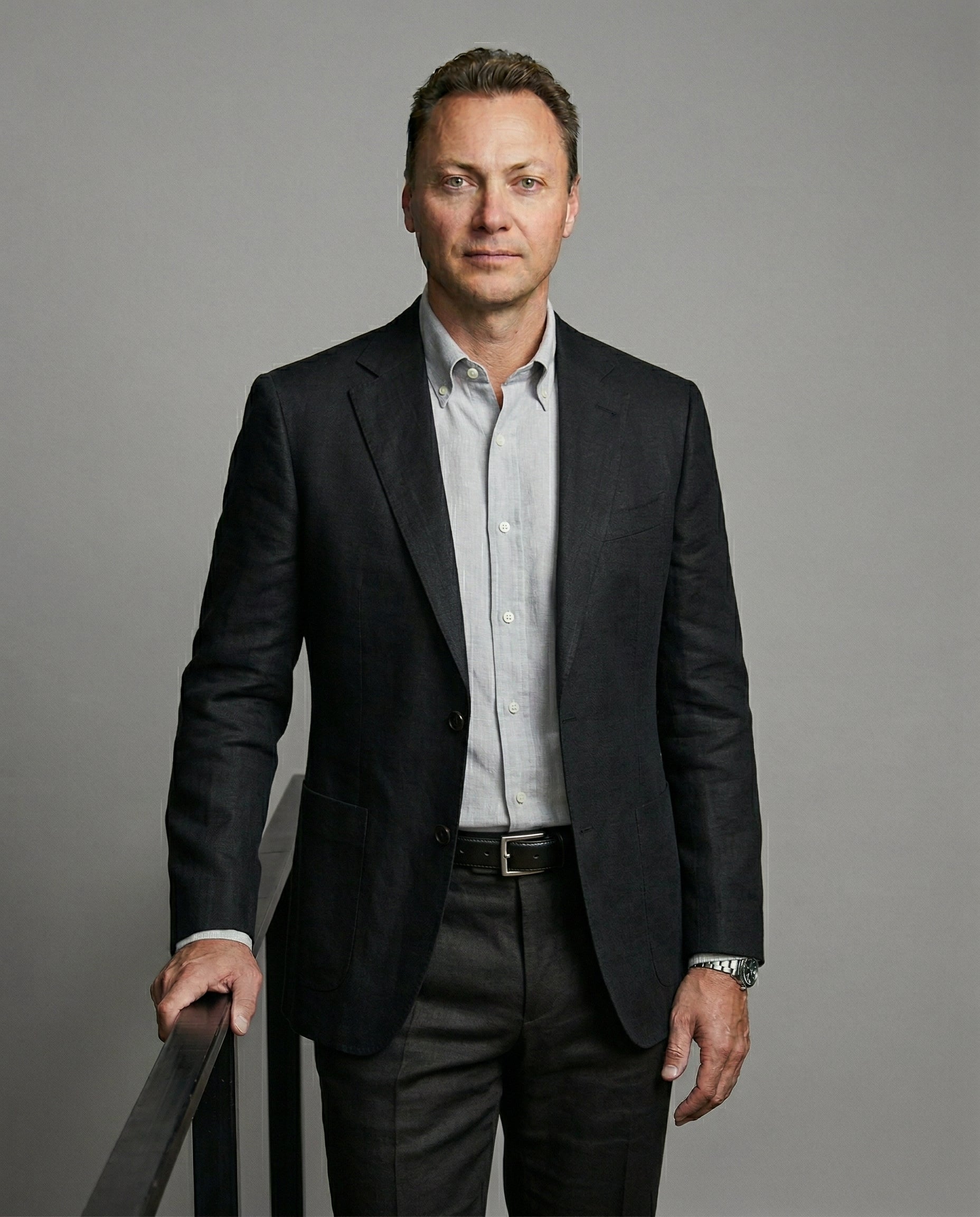 BS Suits and Sportcoats April 26