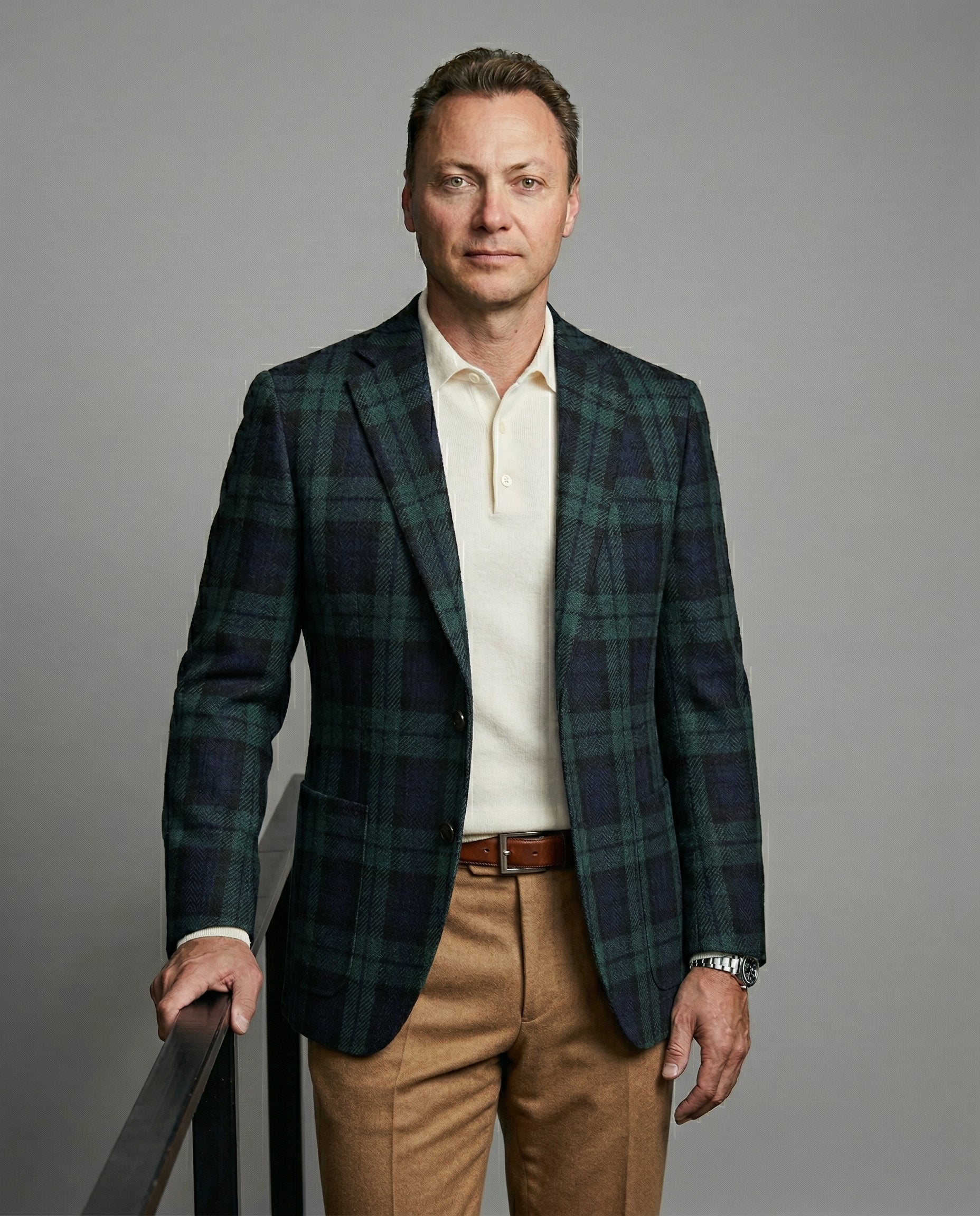BS Suits and Sportcoats April 26