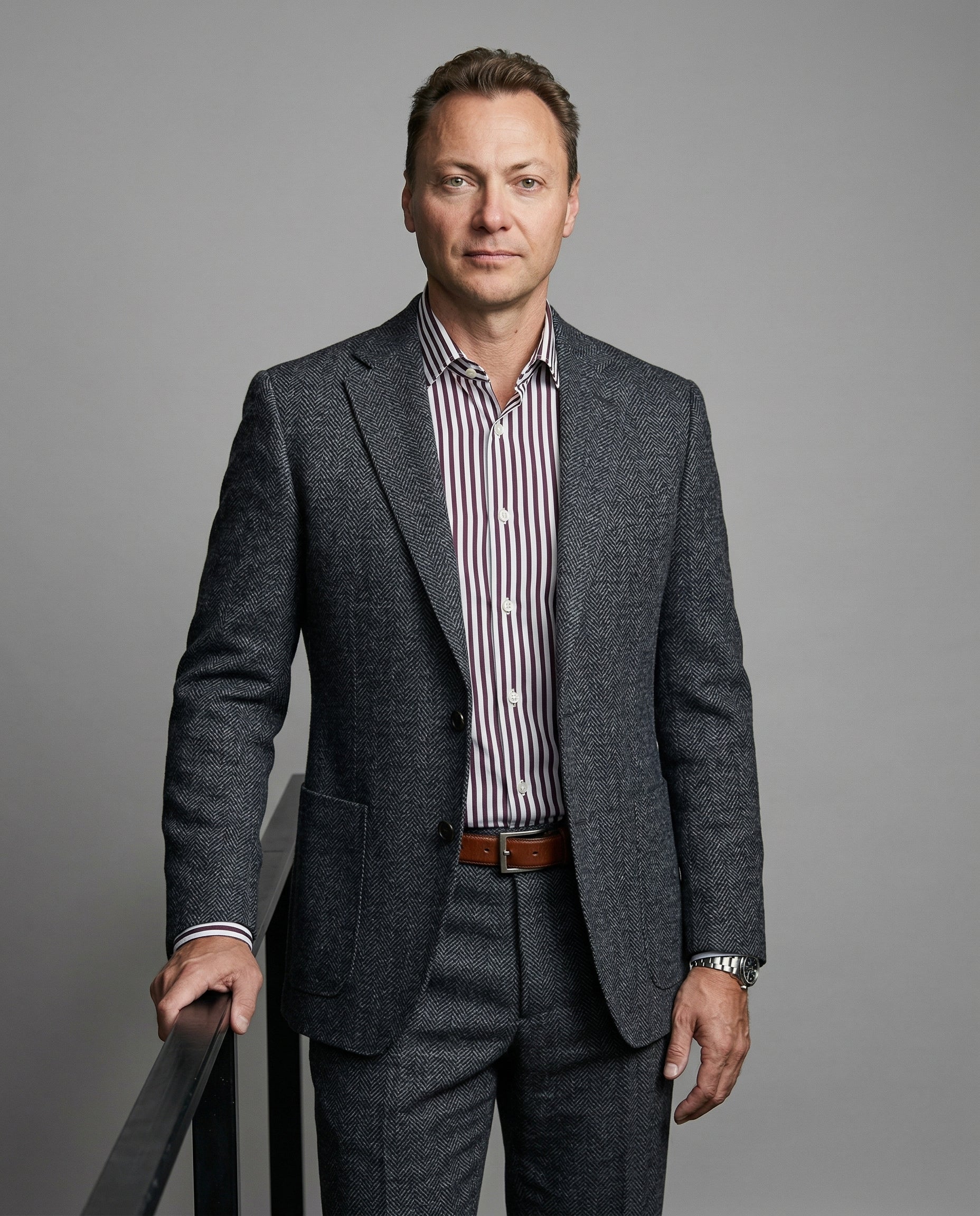 BS Suits and Sportcoats April 26