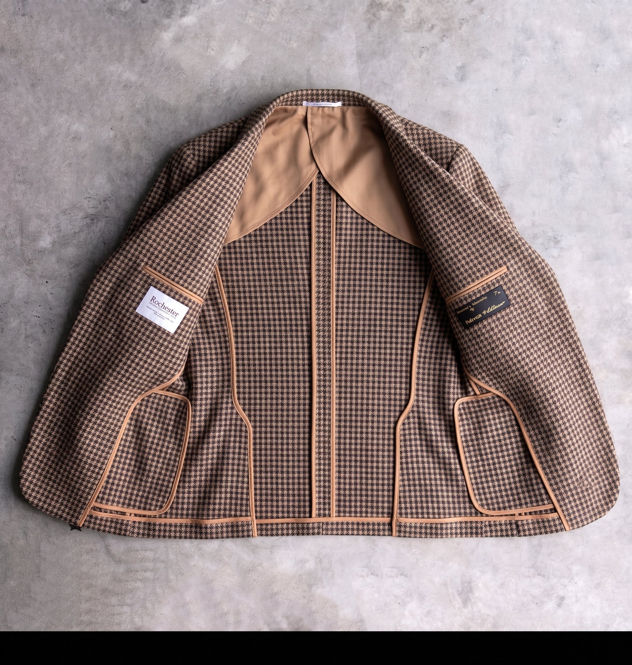 BS Fox Bros Jacket