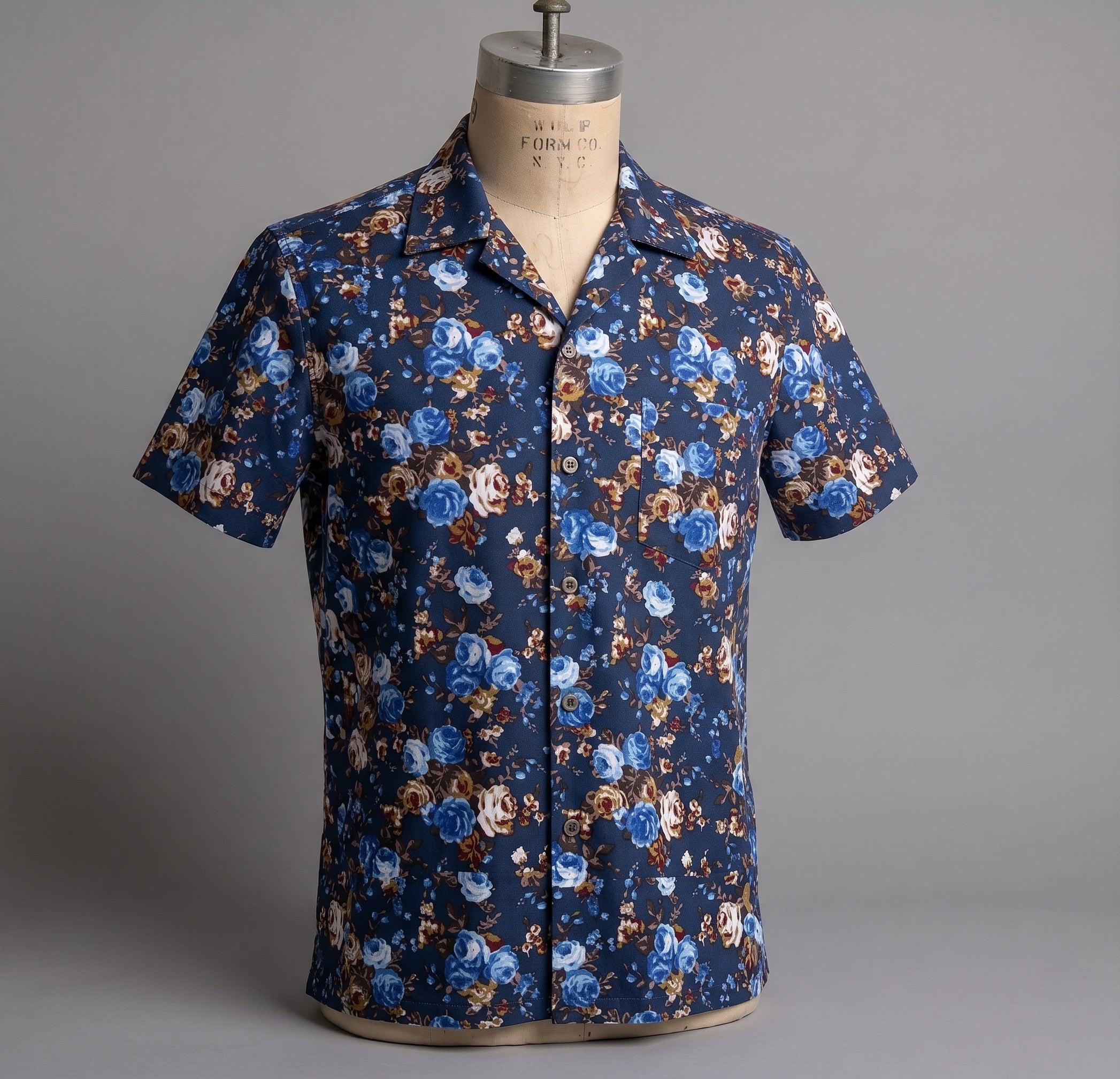 JG Riviera Shirt & Custom Corso