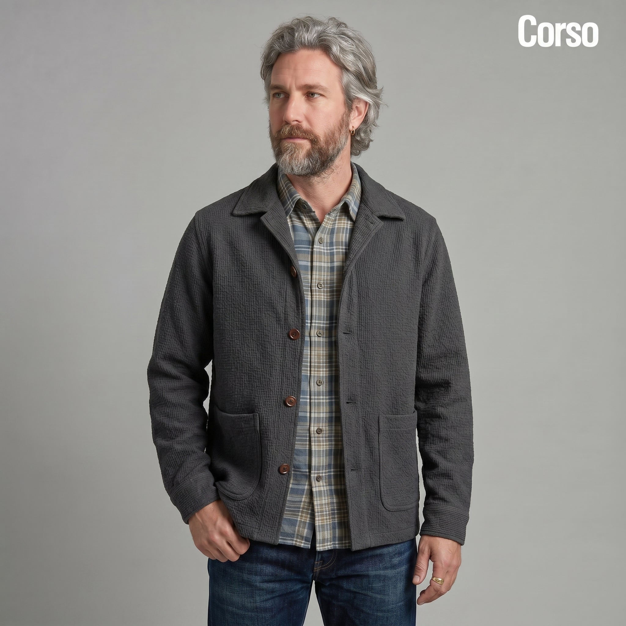 JG Riviera Shirt & Custom Corso