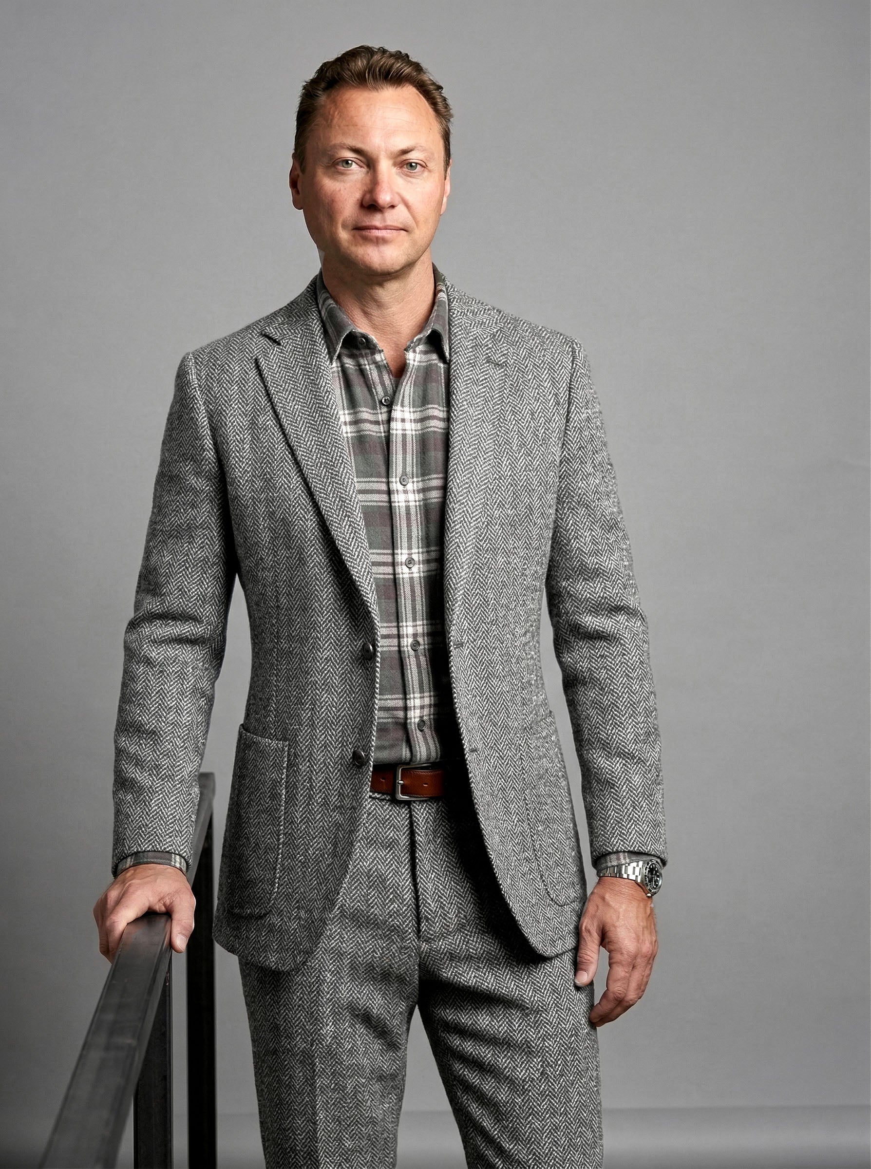 BS Suits and Sportcoats April 26