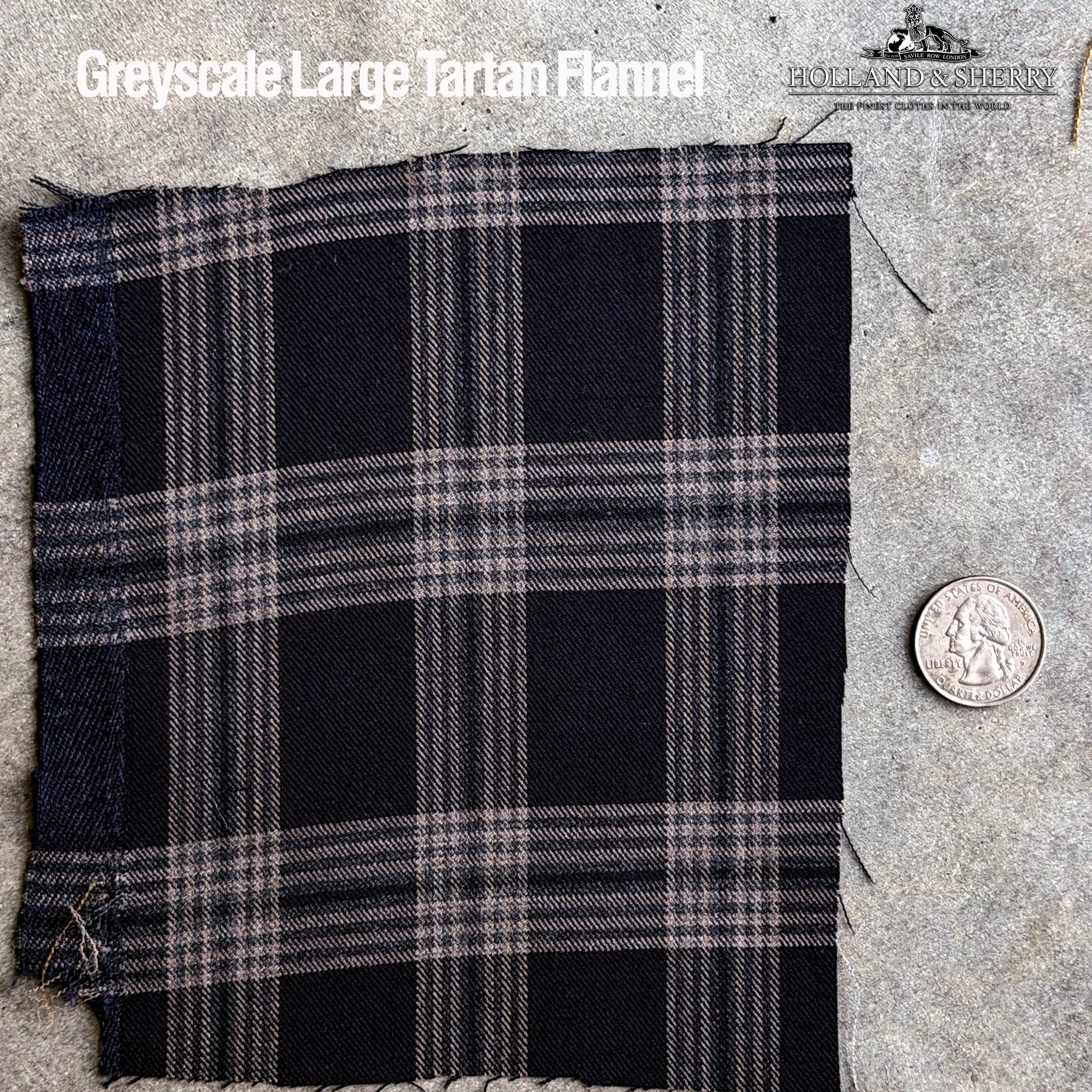 Factory Finds Trousers Holland & Sherry Luxe & Patterned