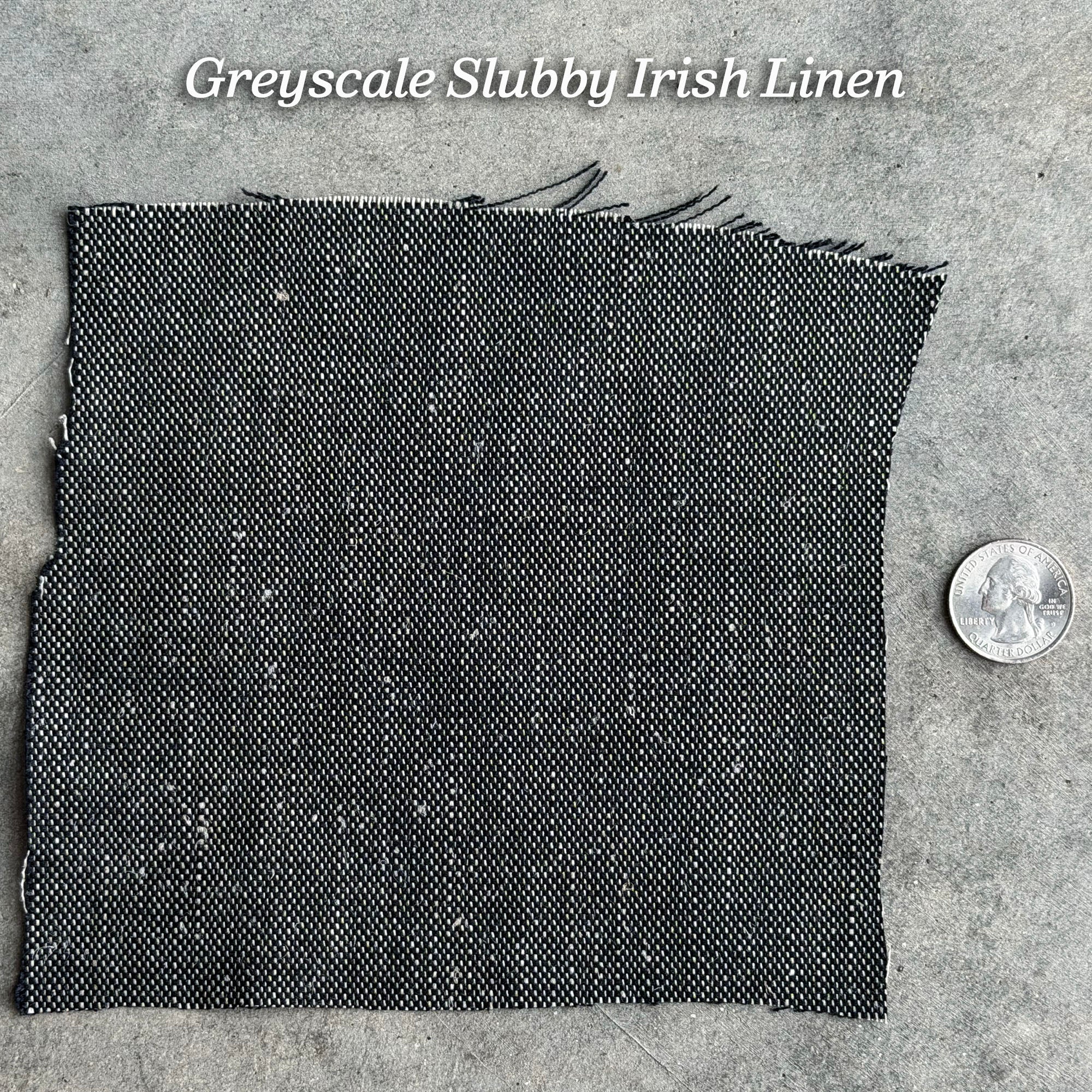 Custom Trousers in  Italian & Irish Linens Project
