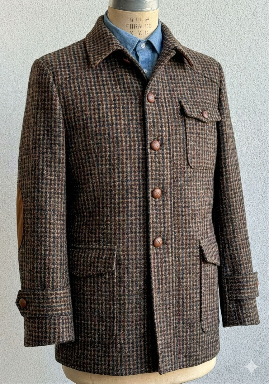 JH Harris Tweed Ranger