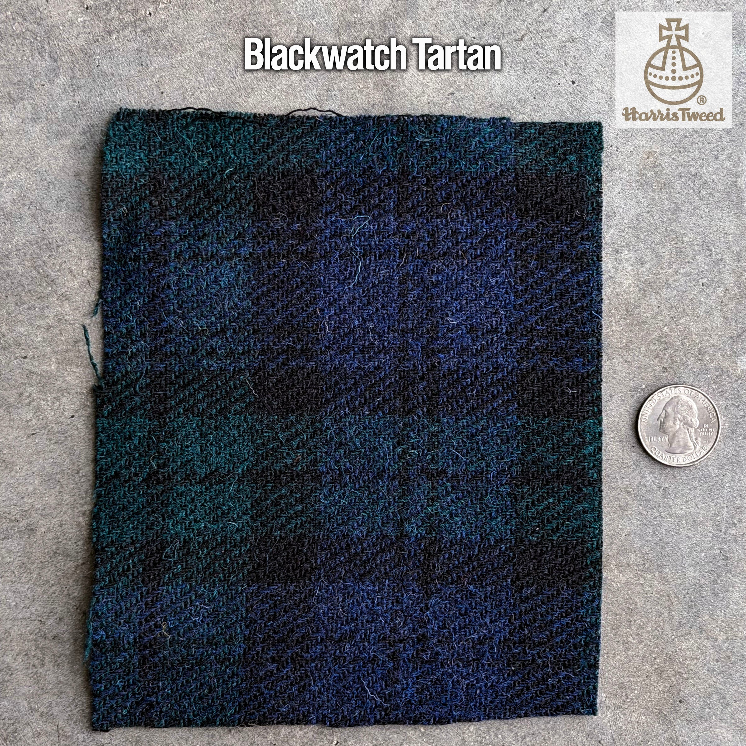 JD Harris Tweed Sportcoat