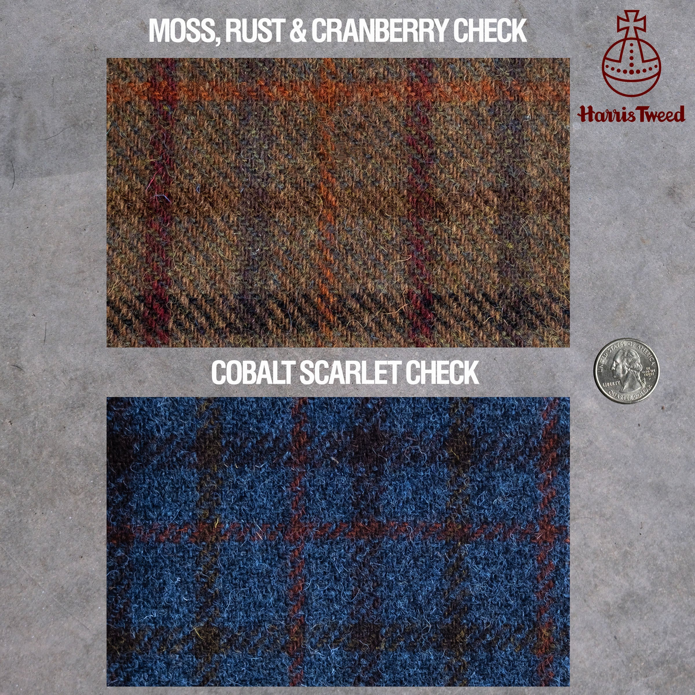 Custom Suits & Sportcoats Harris Tweed