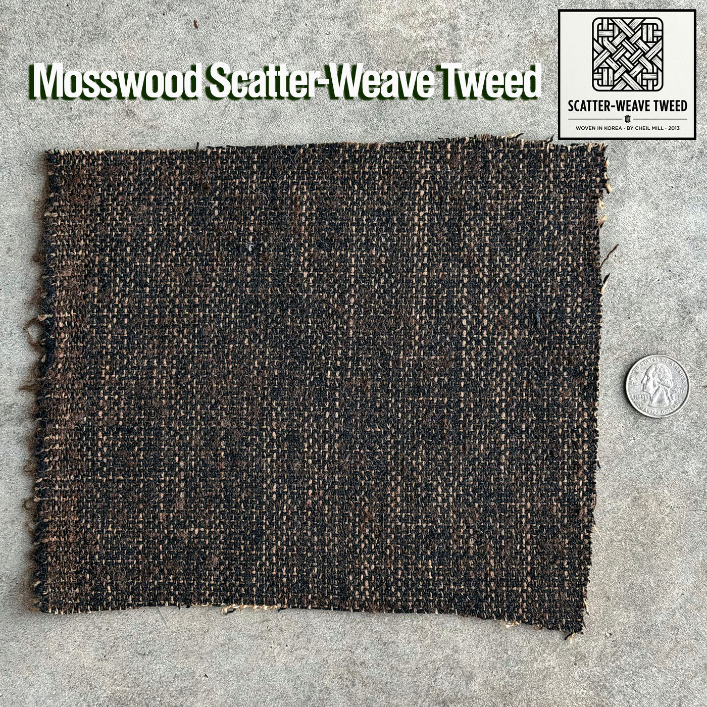 Custom Doyle, Sinclair & Corso Scatter-Weave Jackets (August Ship)