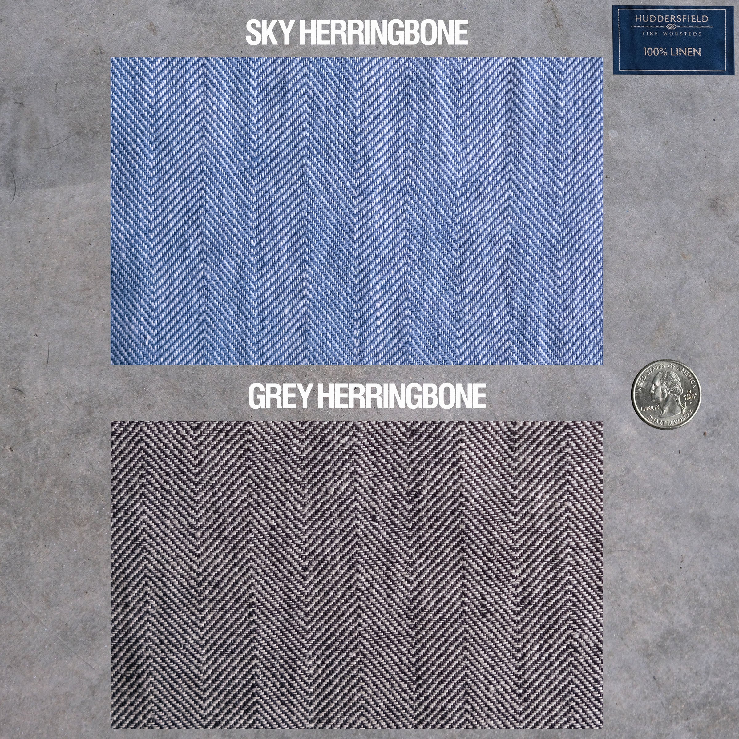 Custom Trousers Huddersfield Irish Linen