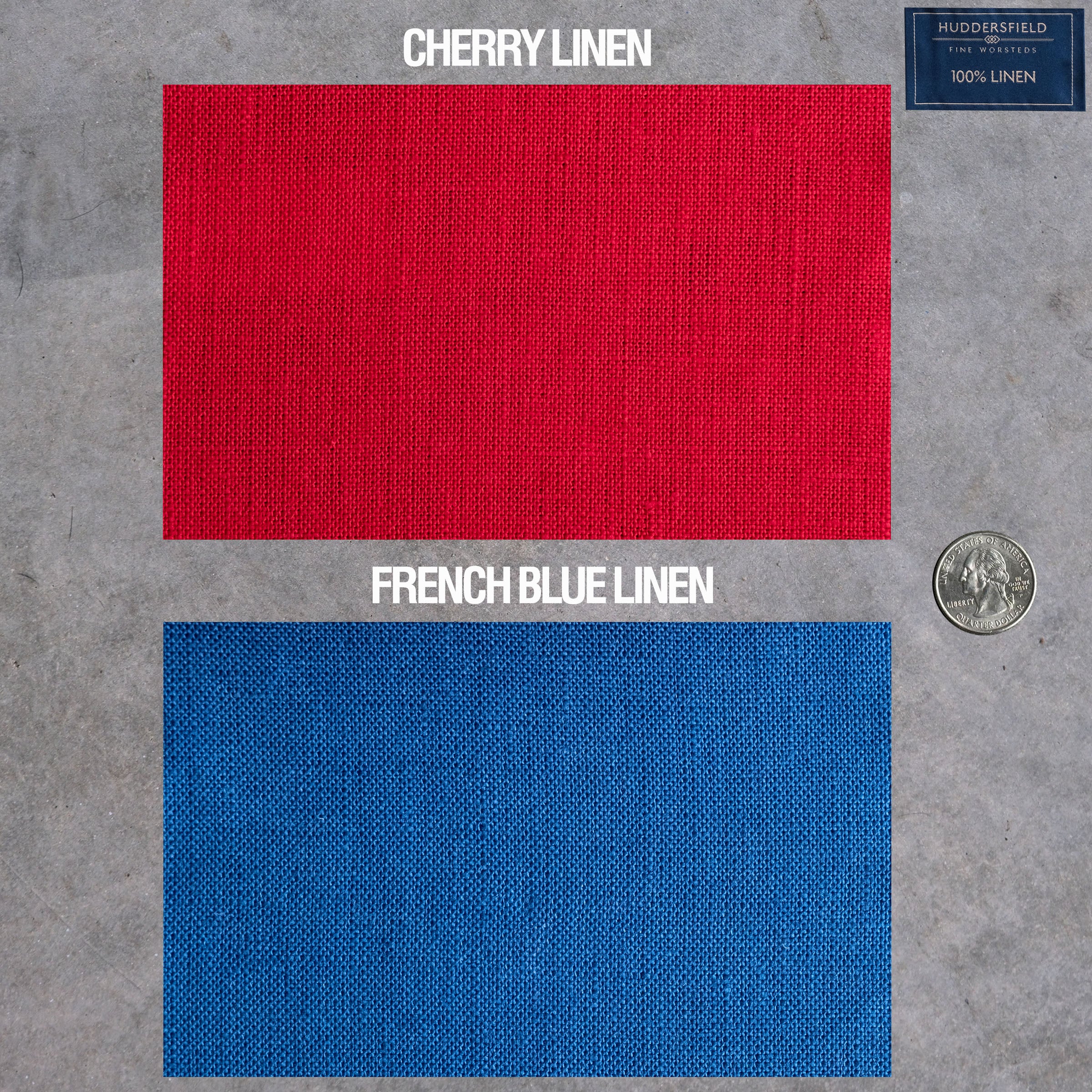Custom Trousers Huddersfield Irish Linen