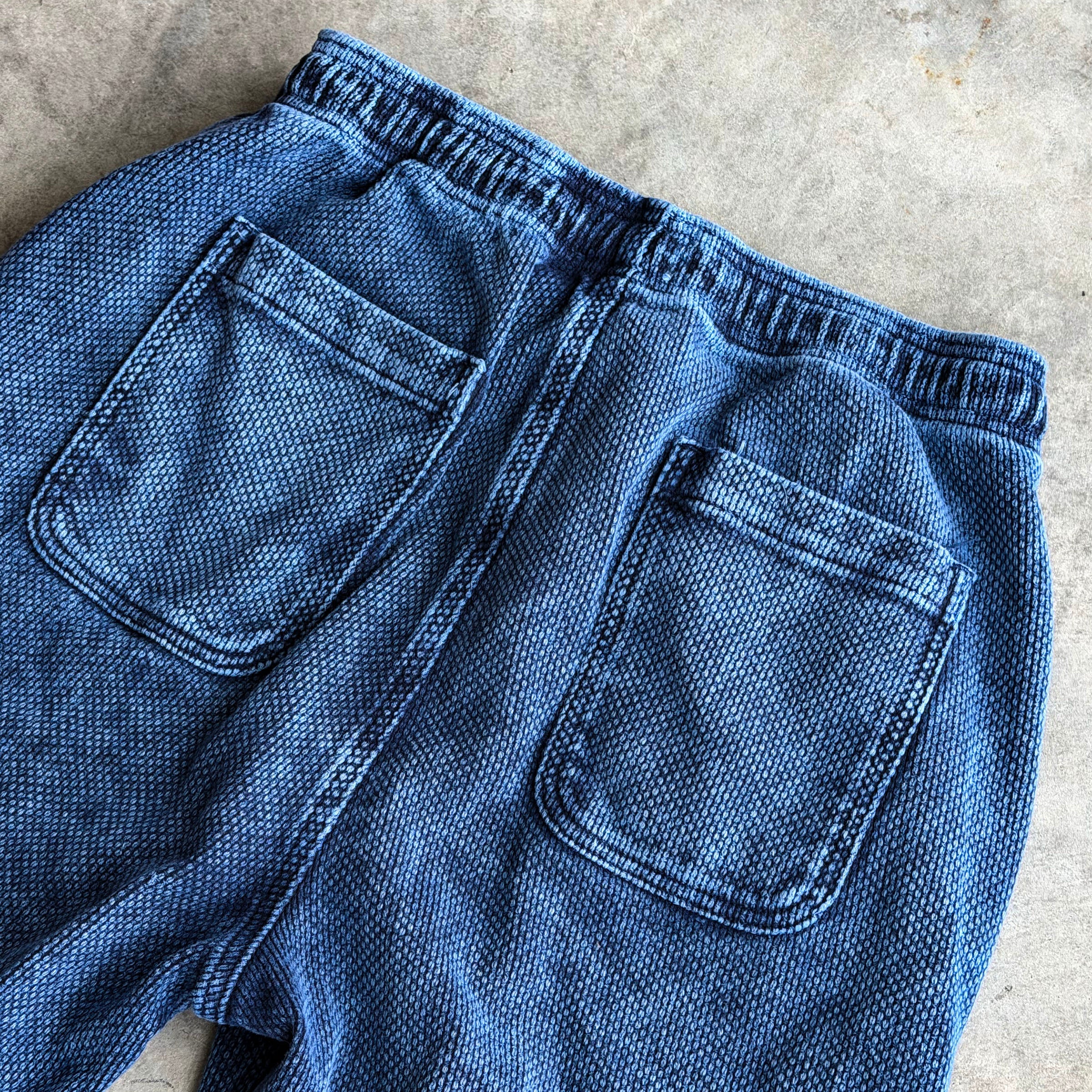 Sample Sale: Laidback Pant Marble Acid Wash XL