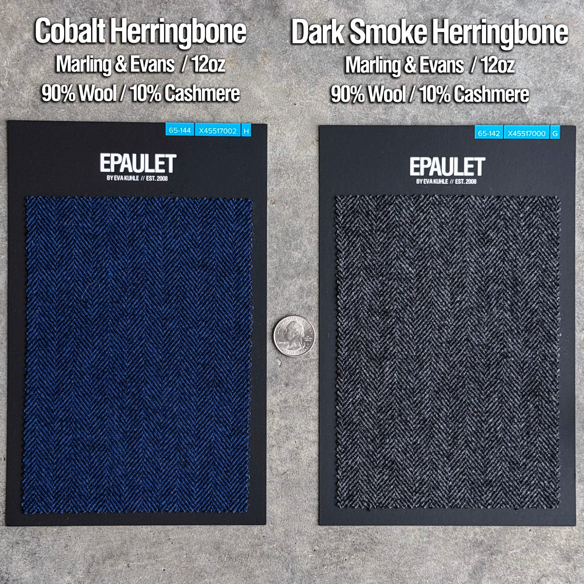 Custom Suits & Sportcoats Marling & Evans English Tweed