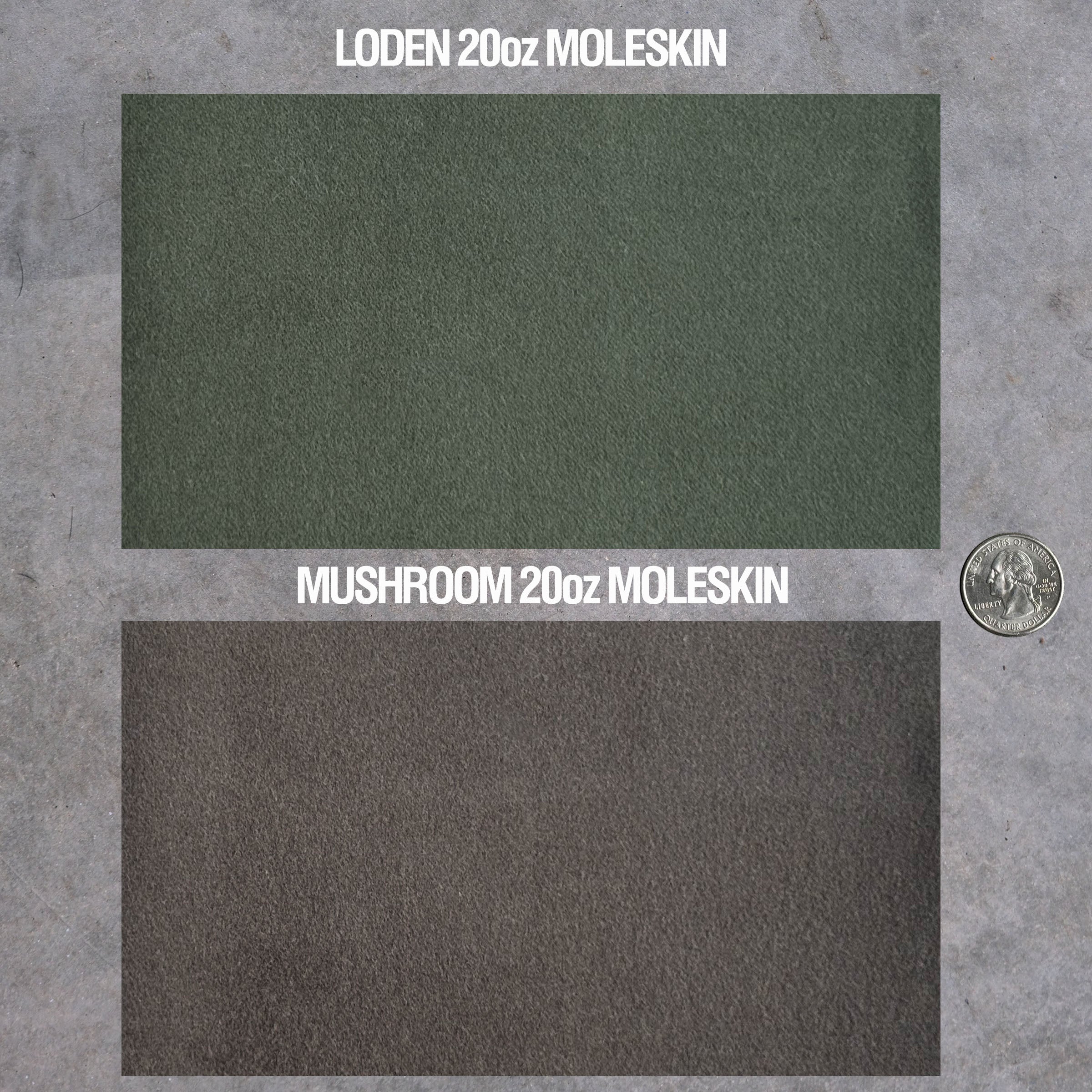 Custom Suits & Sportcoats Heavyweight UK Moleskin & Corduroy