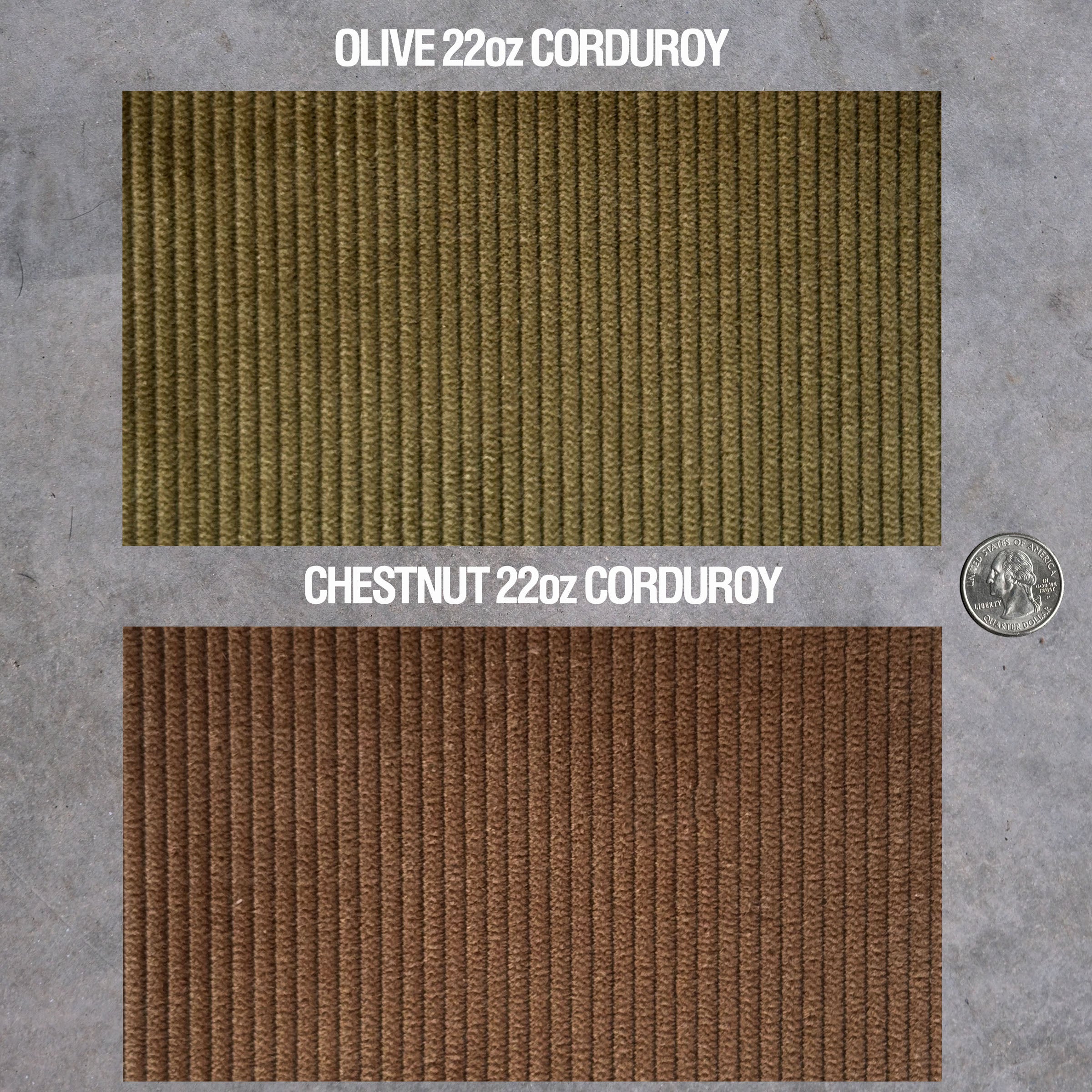 Custom Suits & Sportcoats Heavyweight UK Moleskin & Corduroy