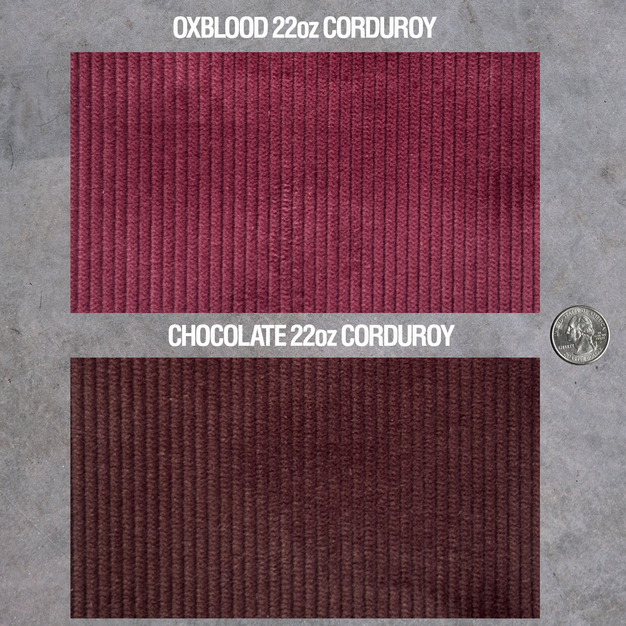 Custom Suits & Sportcoats Heavyweight UK Moleskin & Corduroy
