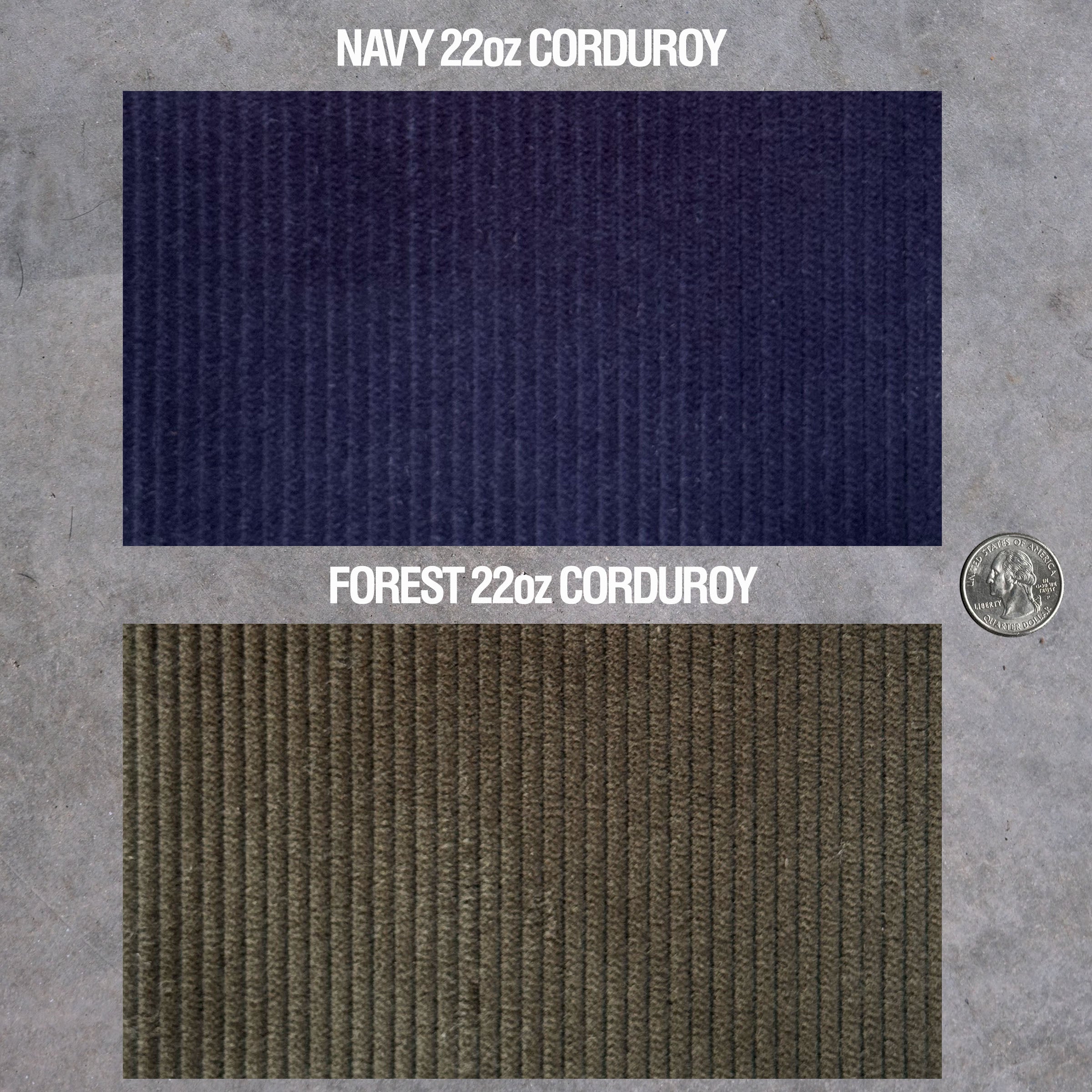 Custom Suits & Sportcoats Heavyweight UK Moleskin & Corduroy