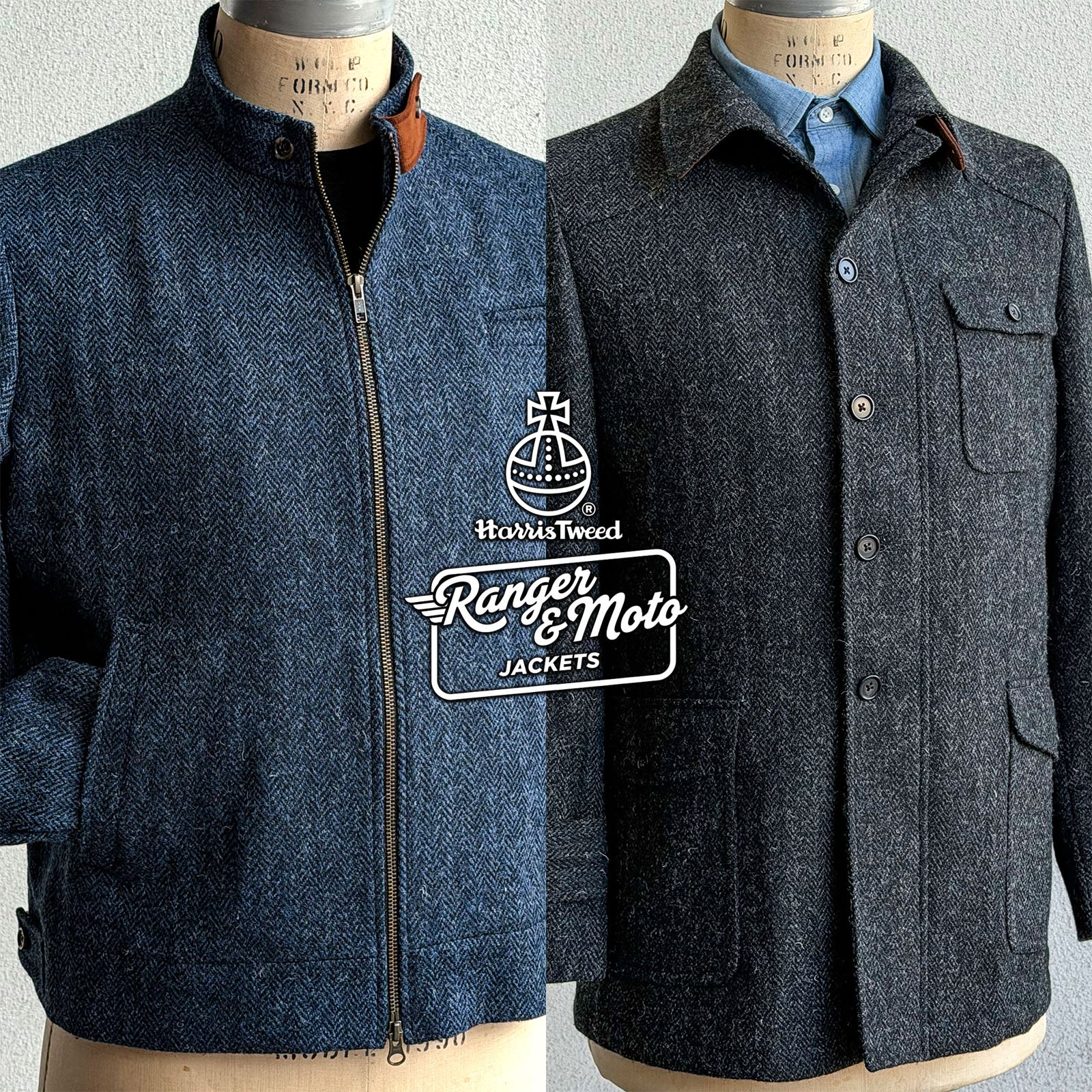 RB Ranger Jacket