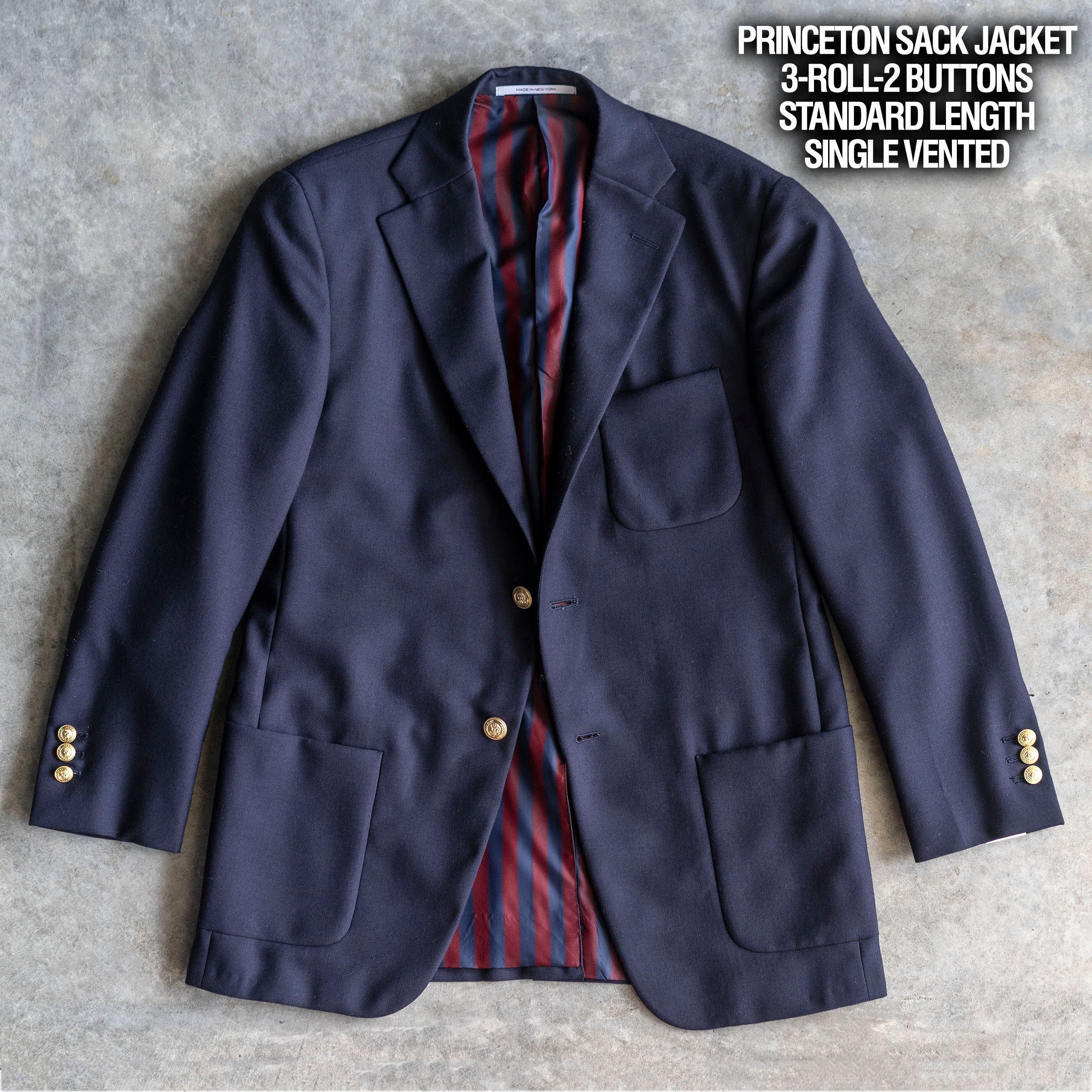 Sinan Fresco Sportcoat