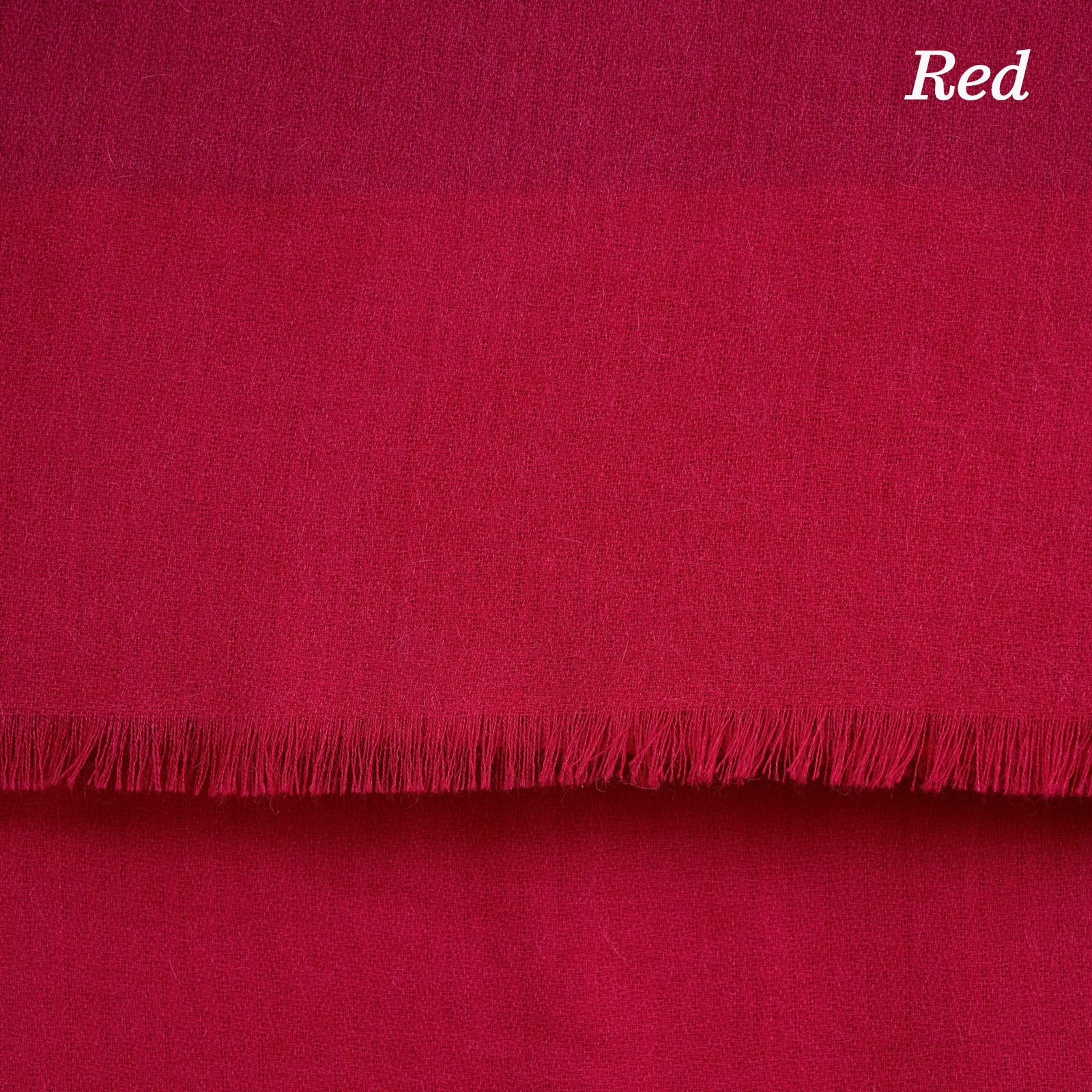 Queen Size Lightweight Solid Stripe Alpaca Blanket