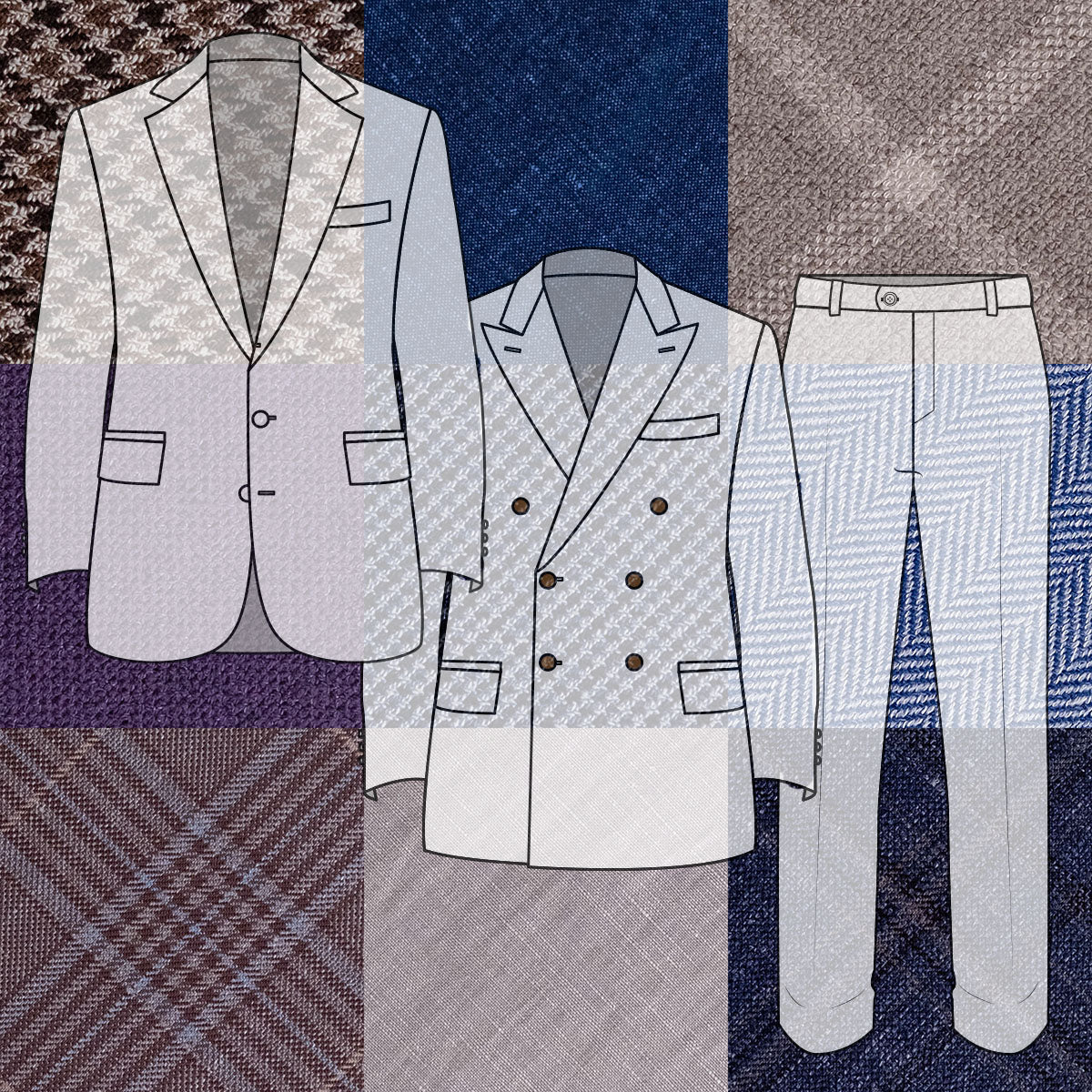 BS Luxe Suits (2 units)