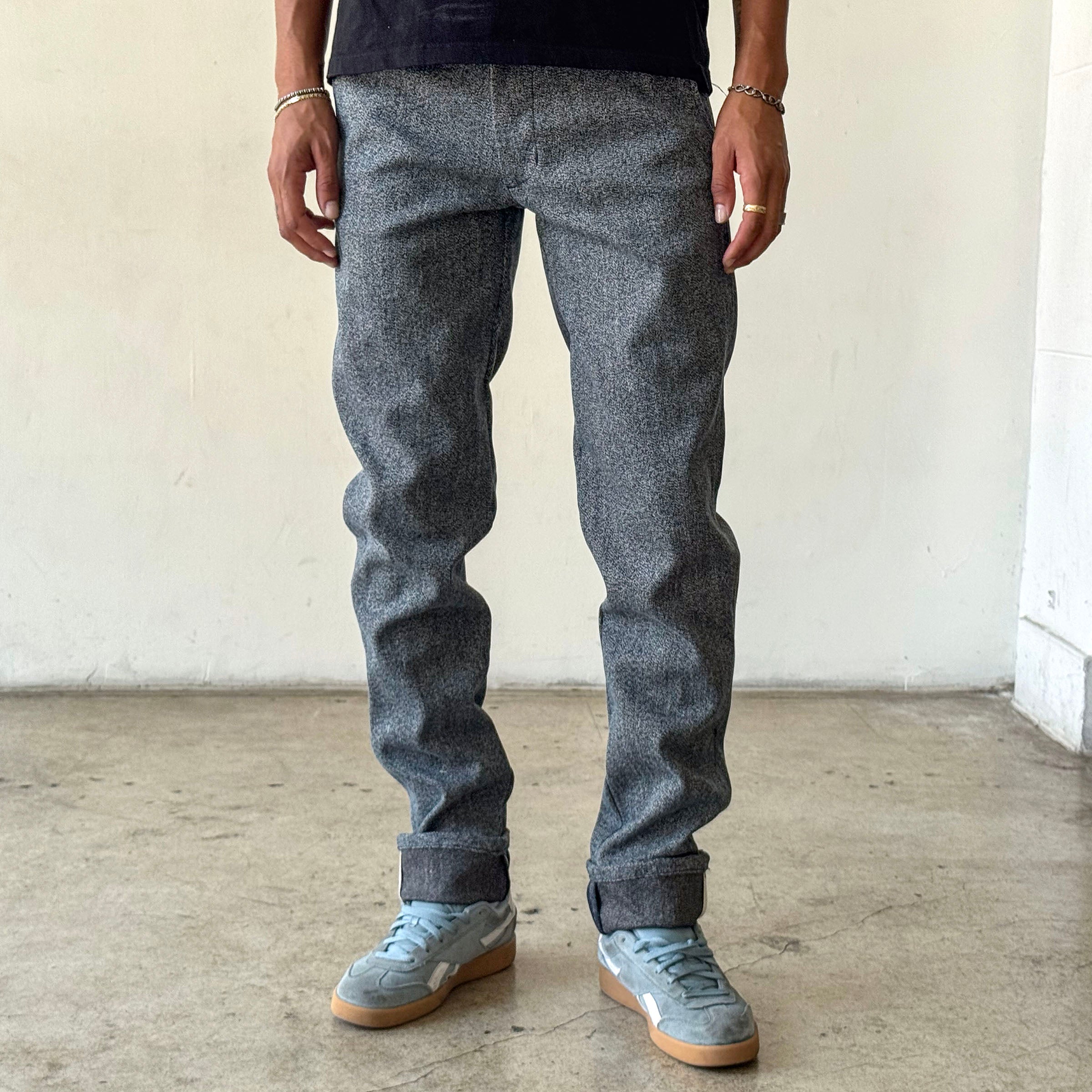 Rivet Chino Heavyweight Tiger Twill Sz 33