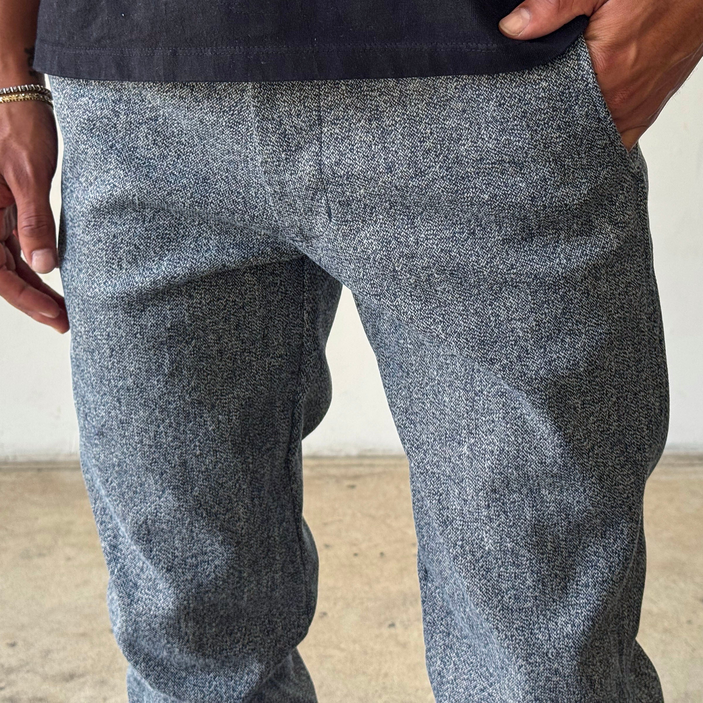 Rivet Chino Heavyweight Tiger Twill Sz 33