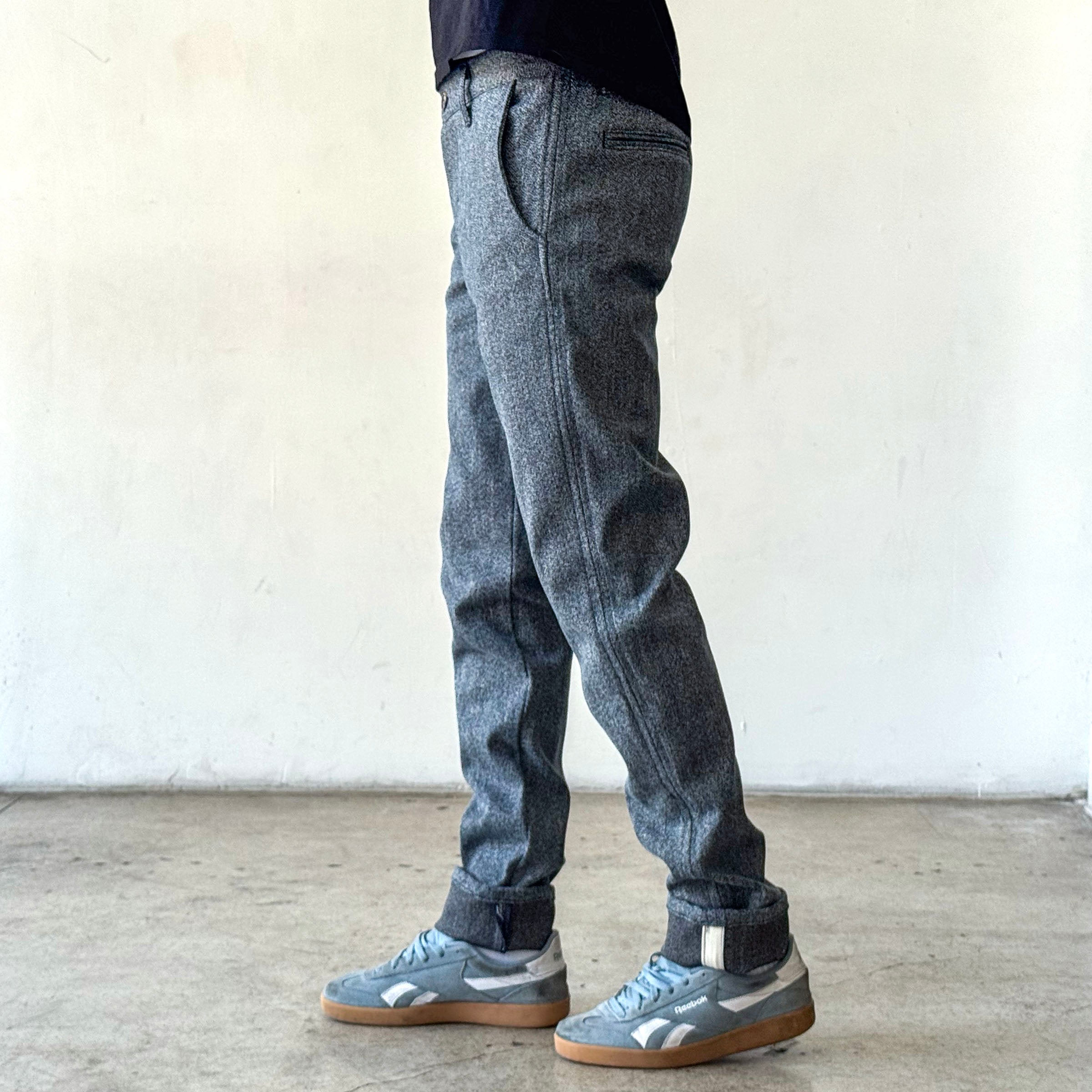 Rivet Chino Heavyweight Tiger Twill Sz 33